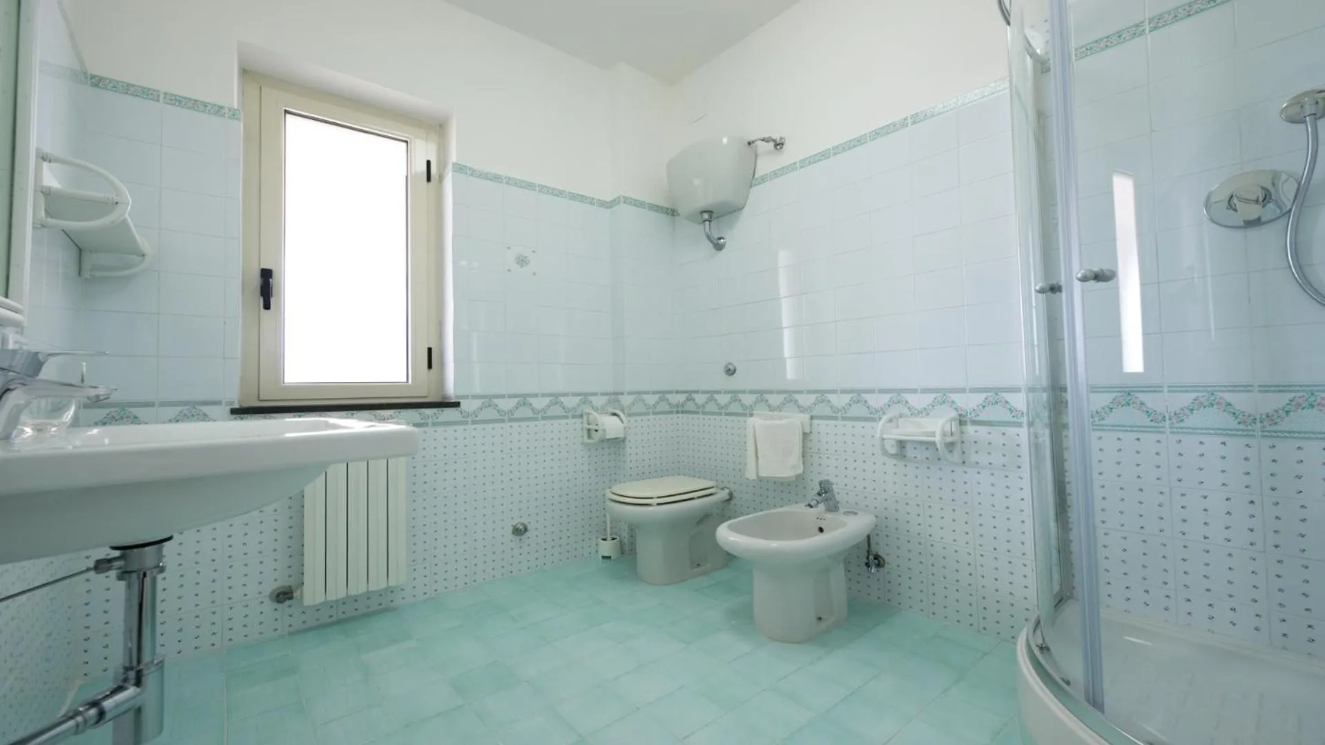 Bathroom in B&B Belvedere