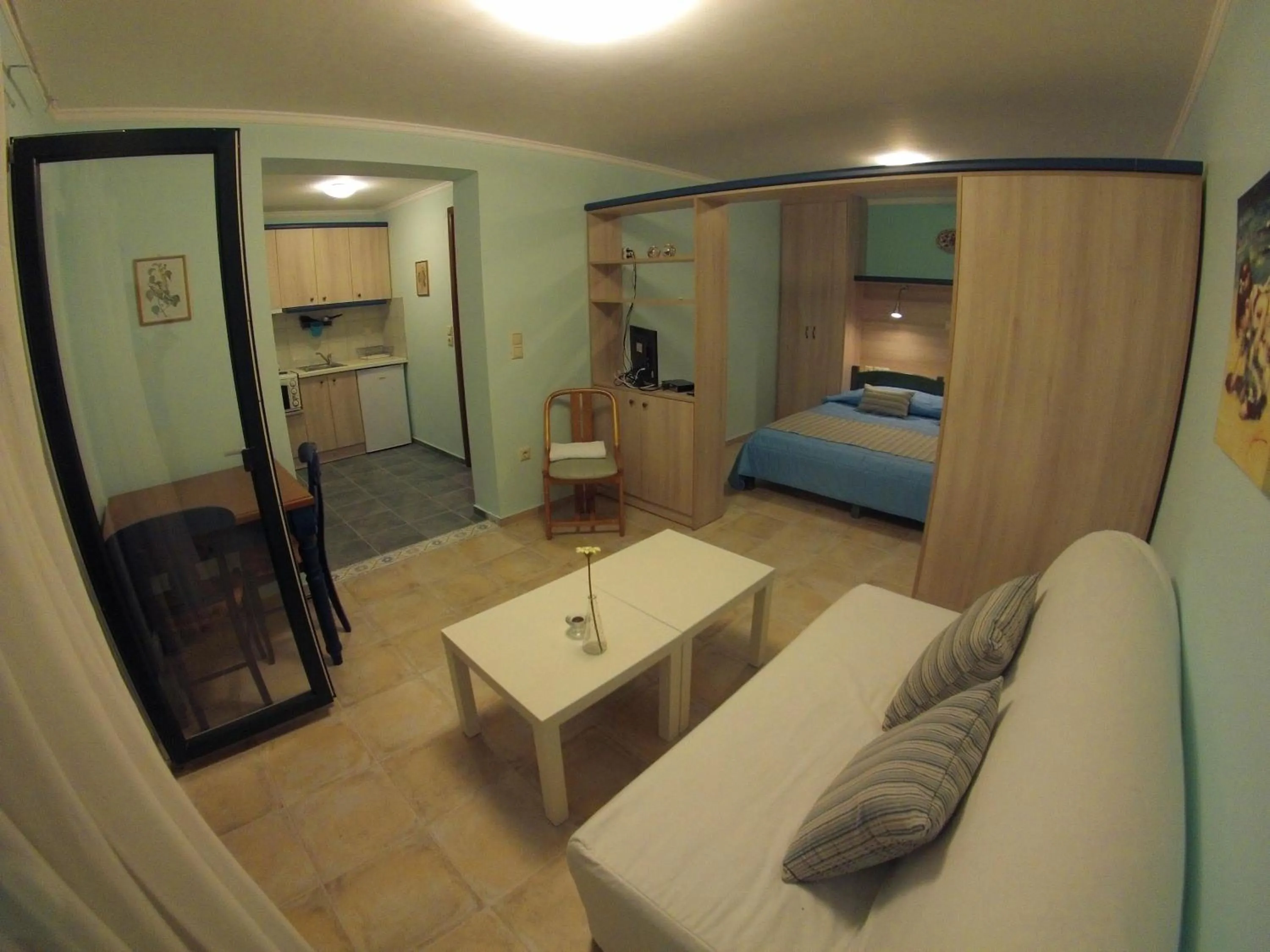 Bed in Appartamenti Angelika