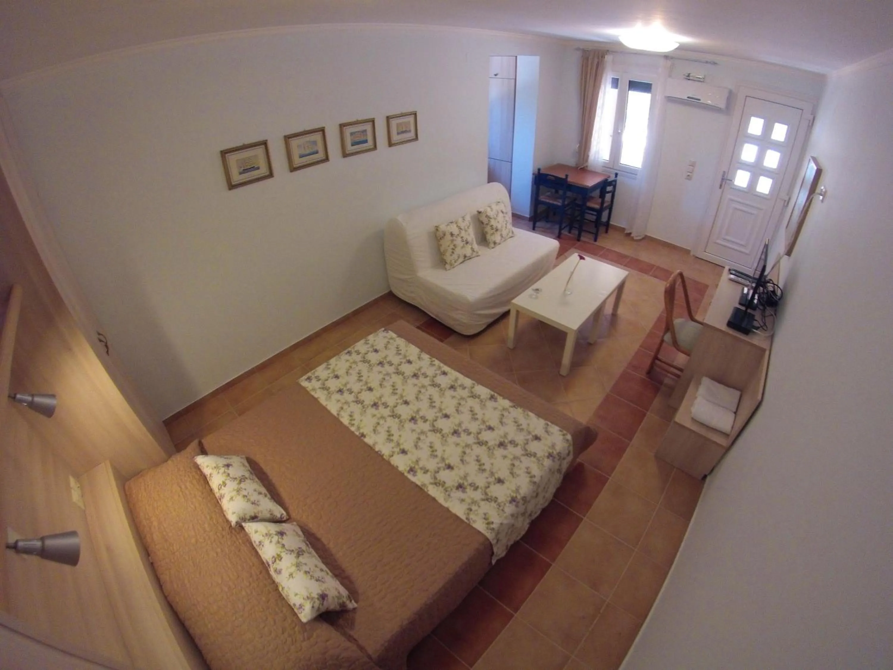 Bed in Appartamenti Angelika