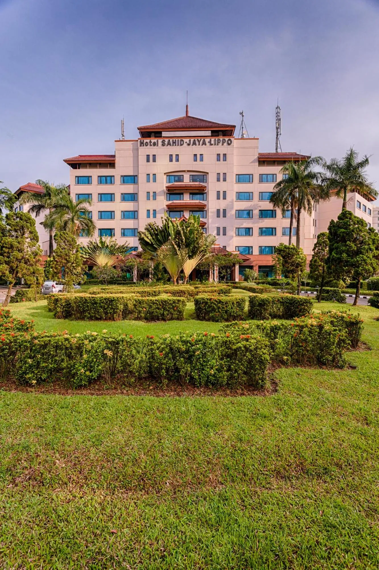 Property building in Hotel Sahid Jaya Lippo Cikarang