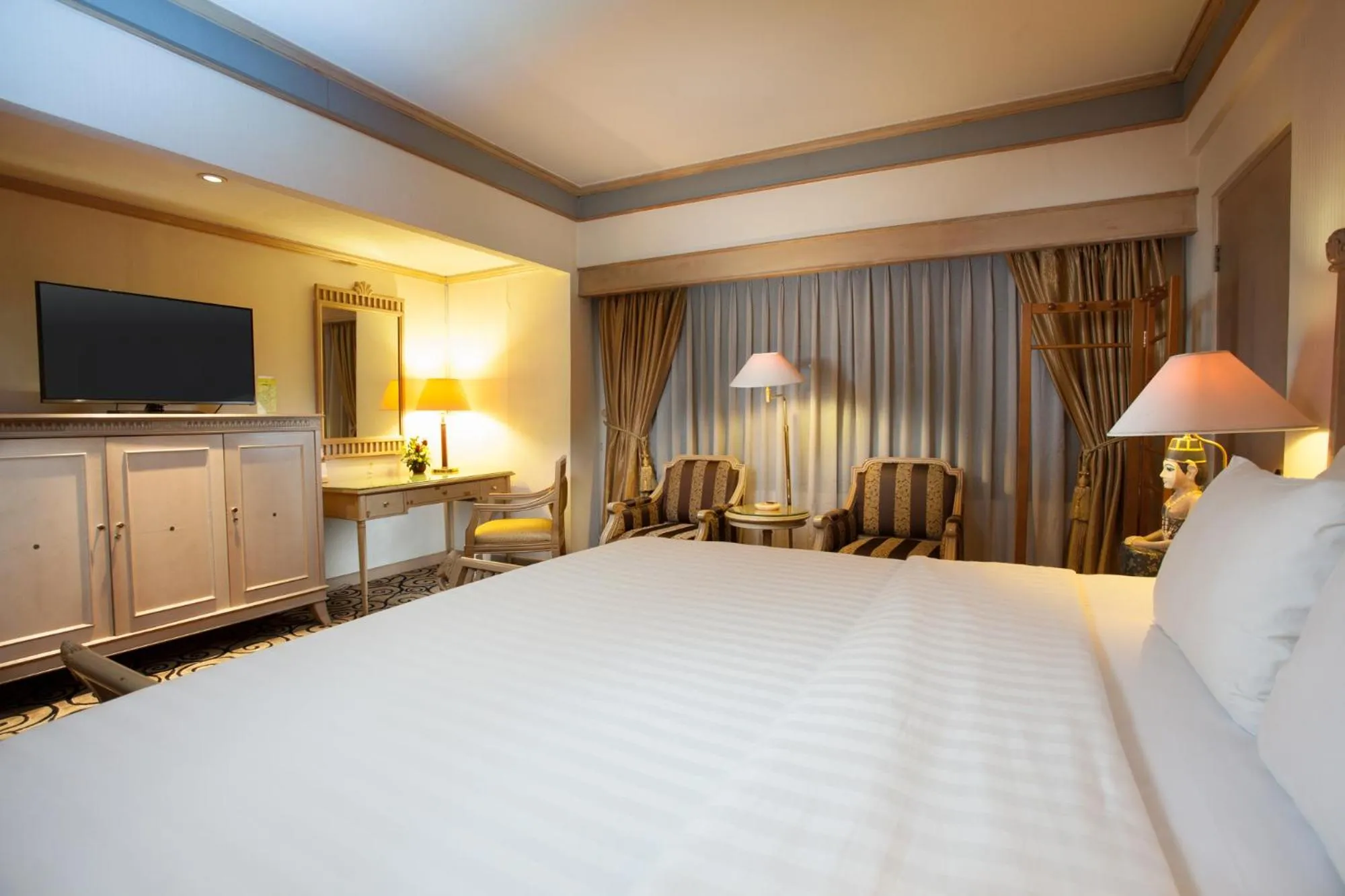 Bedroom in Hotel Sahid Jaya Lippo Cikarang