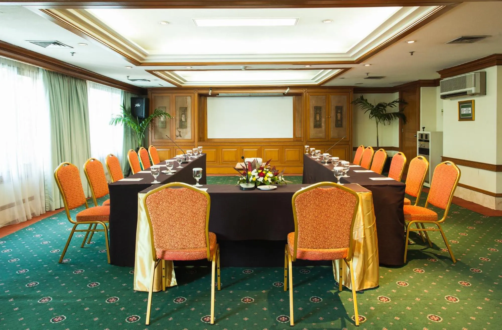 Meeting/conference room in Hotel Sahid Jaya Lippo Cikarang