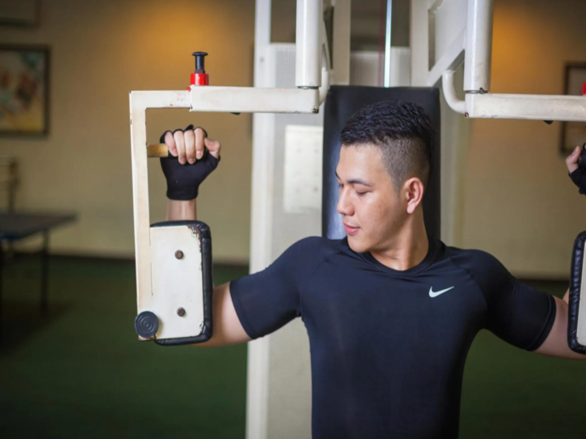 Fitness centre/facilities in Hotel Sahid Jaya Lippo Cikarang