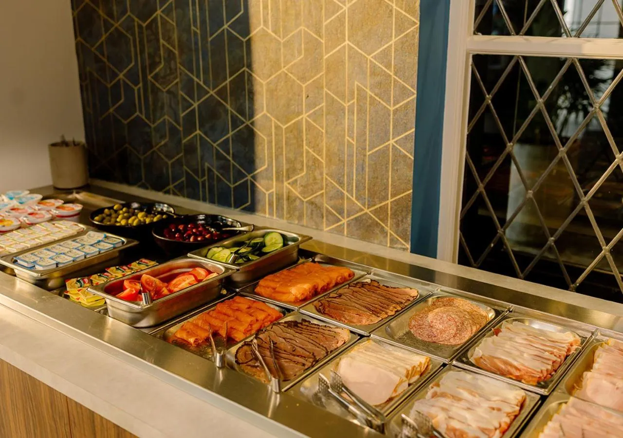 Breakfast in Atlas Hotel