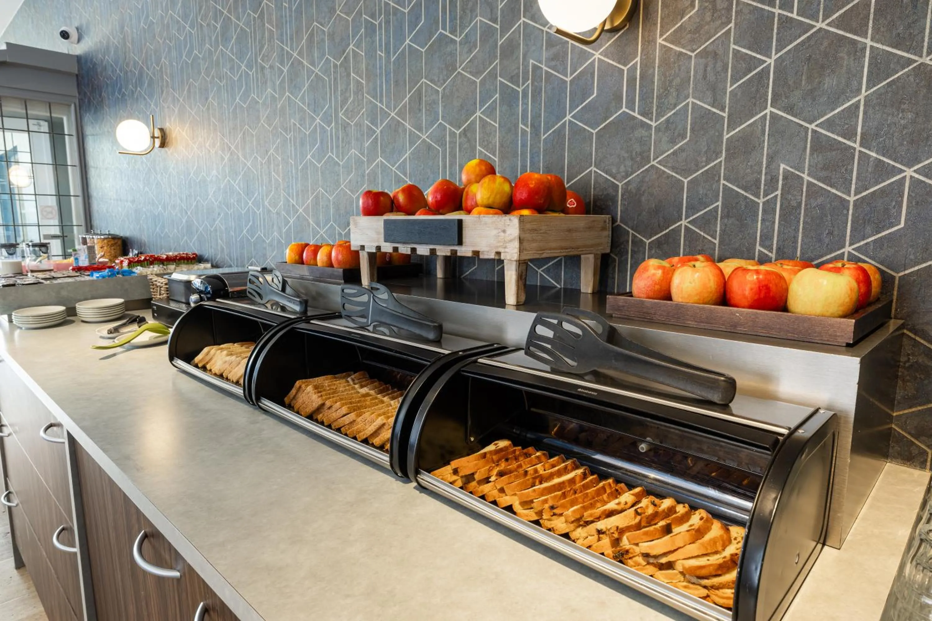 Breakfast in Atlas Hotel