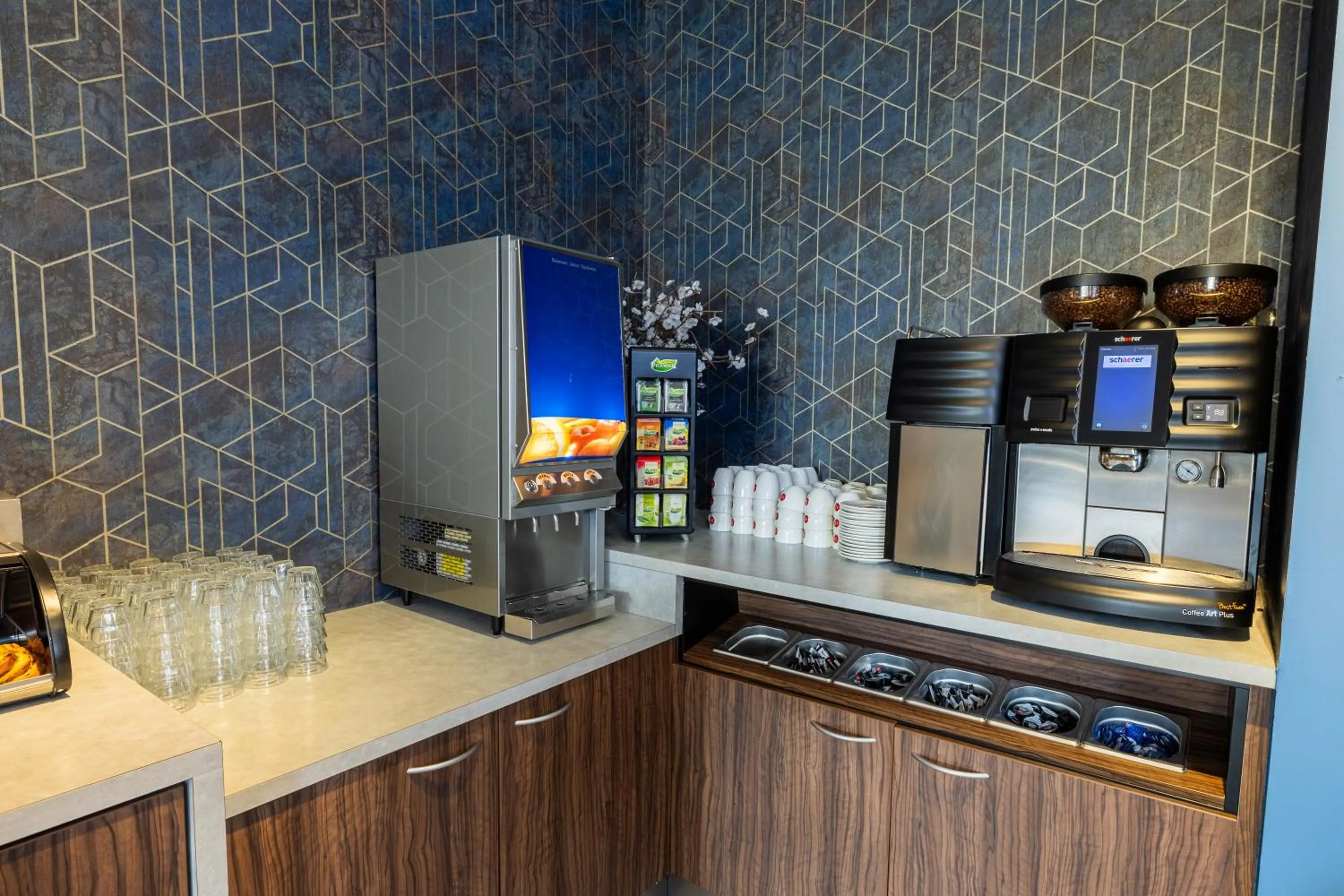 Breakfast in Atlas Hotel