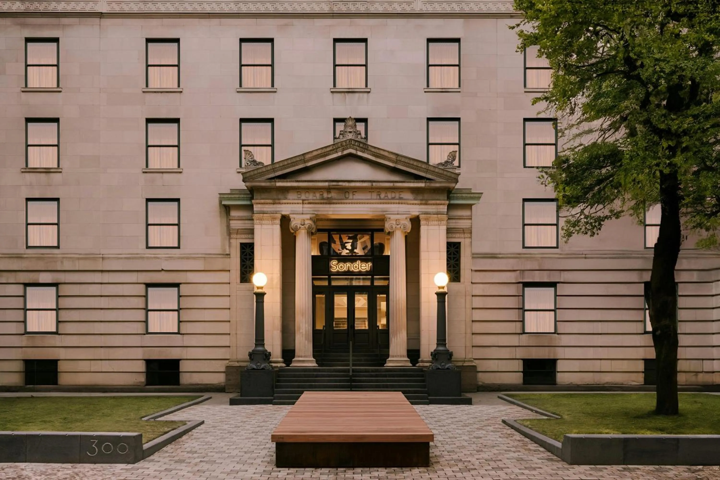 View (from property/room) in Sonder by Marriott Bonvoy Apollon Apartments Old Montreal
