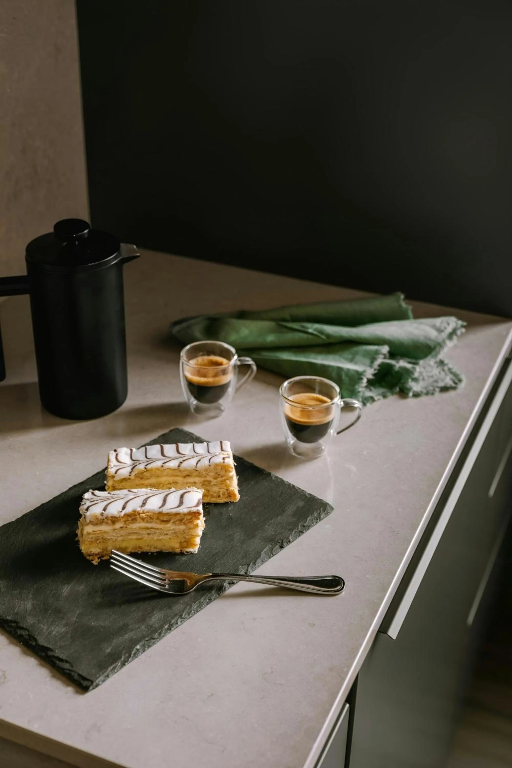 Photo of the whole room in Sonder by Marriott Bonvoy Apollon Apartments Old Montreal