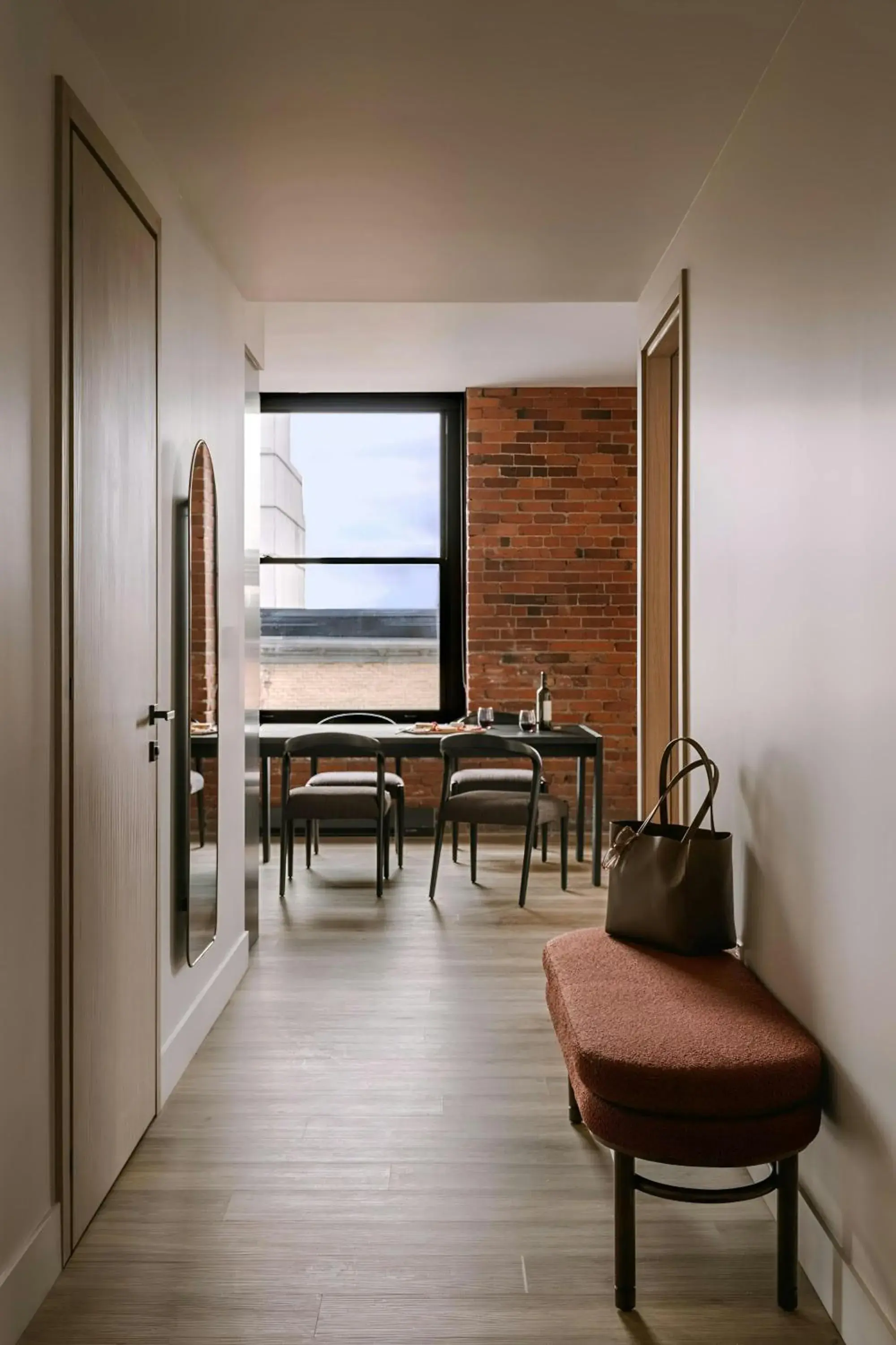 Two-Bedroom Spacious Apartment in Eurostars Old Montreal Suites & Apartments Two-Bedroom Spacious Apartment in Eurostars Old Montreal Suites & Apartments