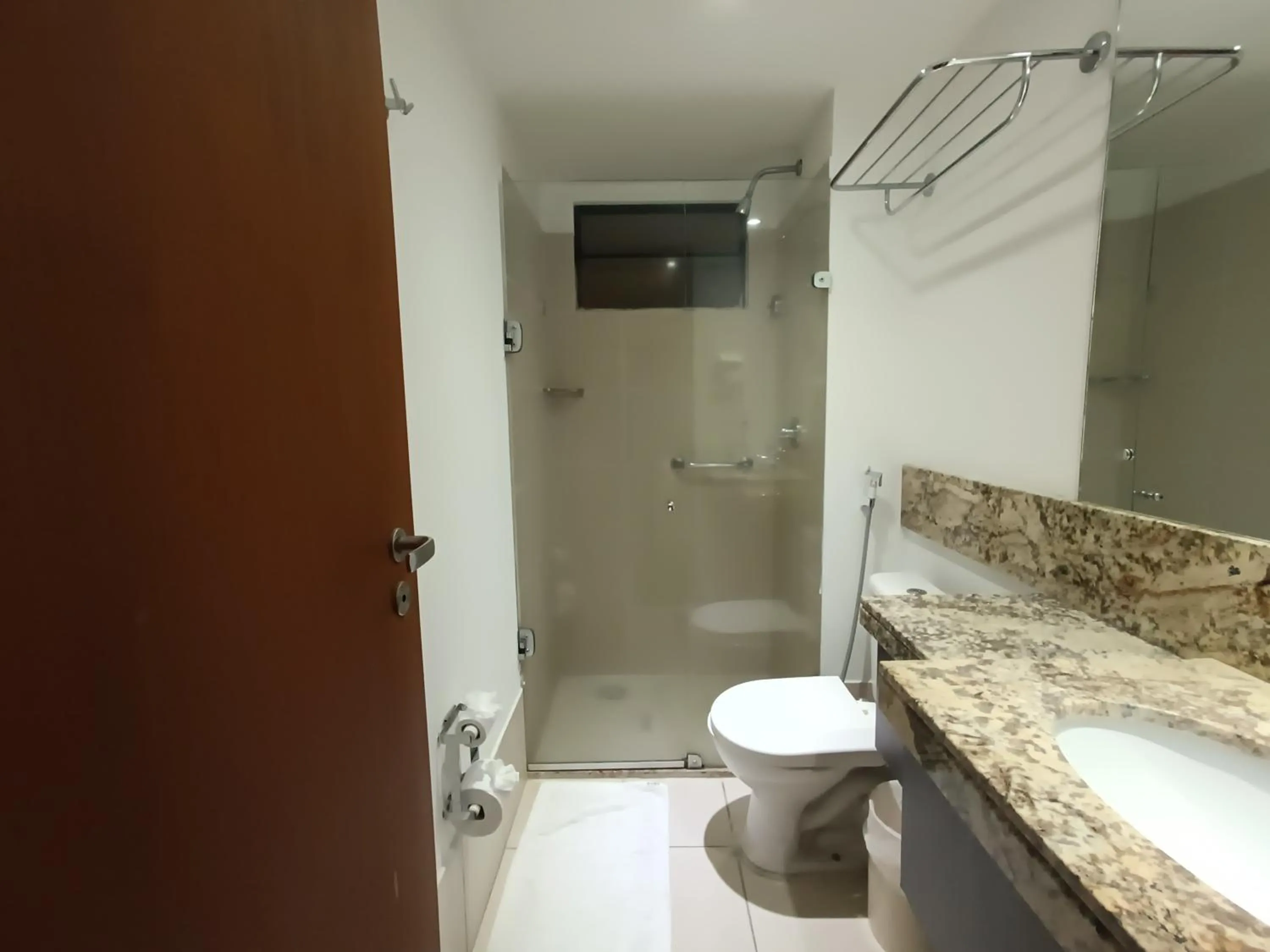 Suíte acolhedora em Hotel