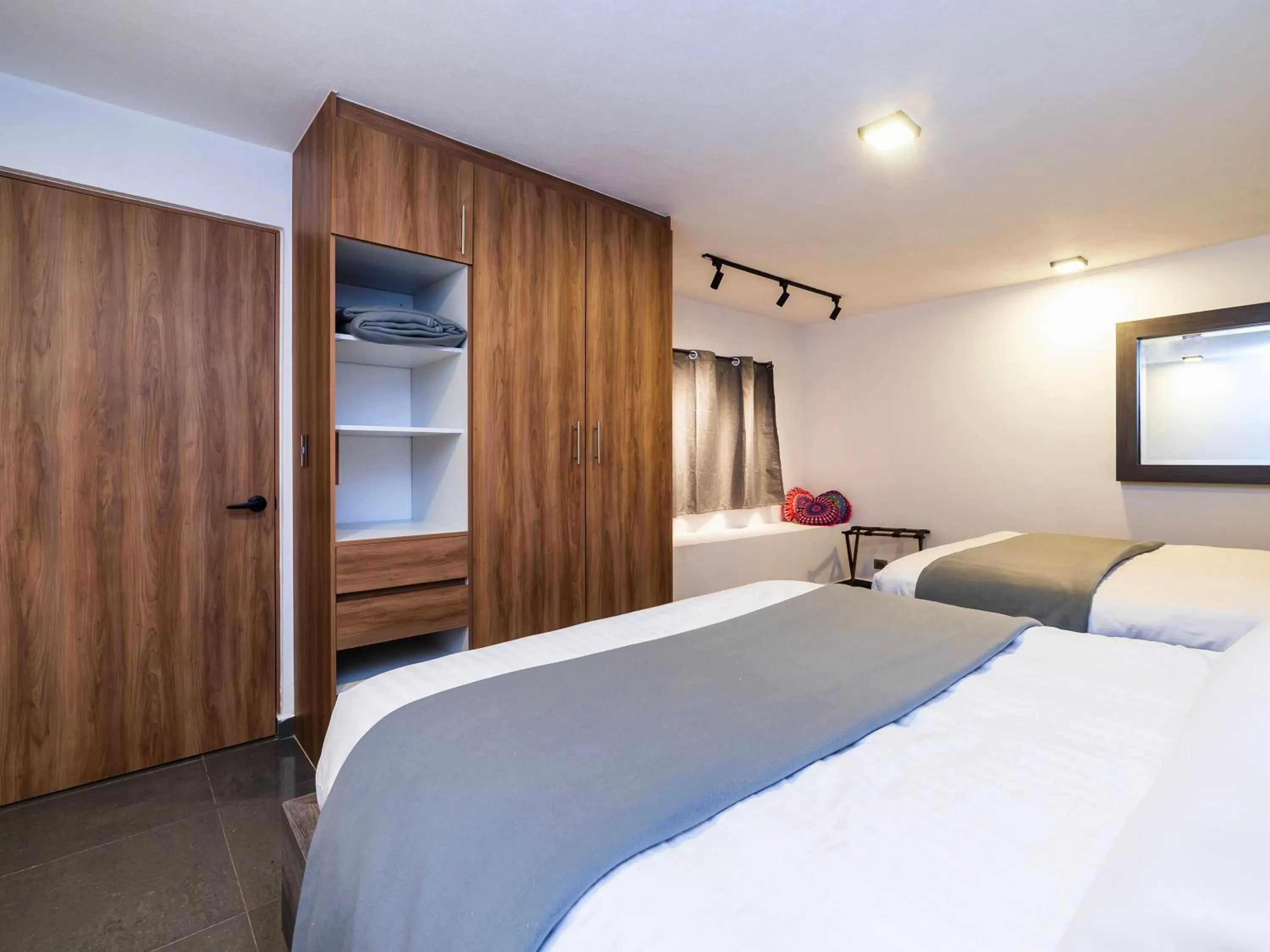 Apartment - single occupancy in Edificio Piso 56