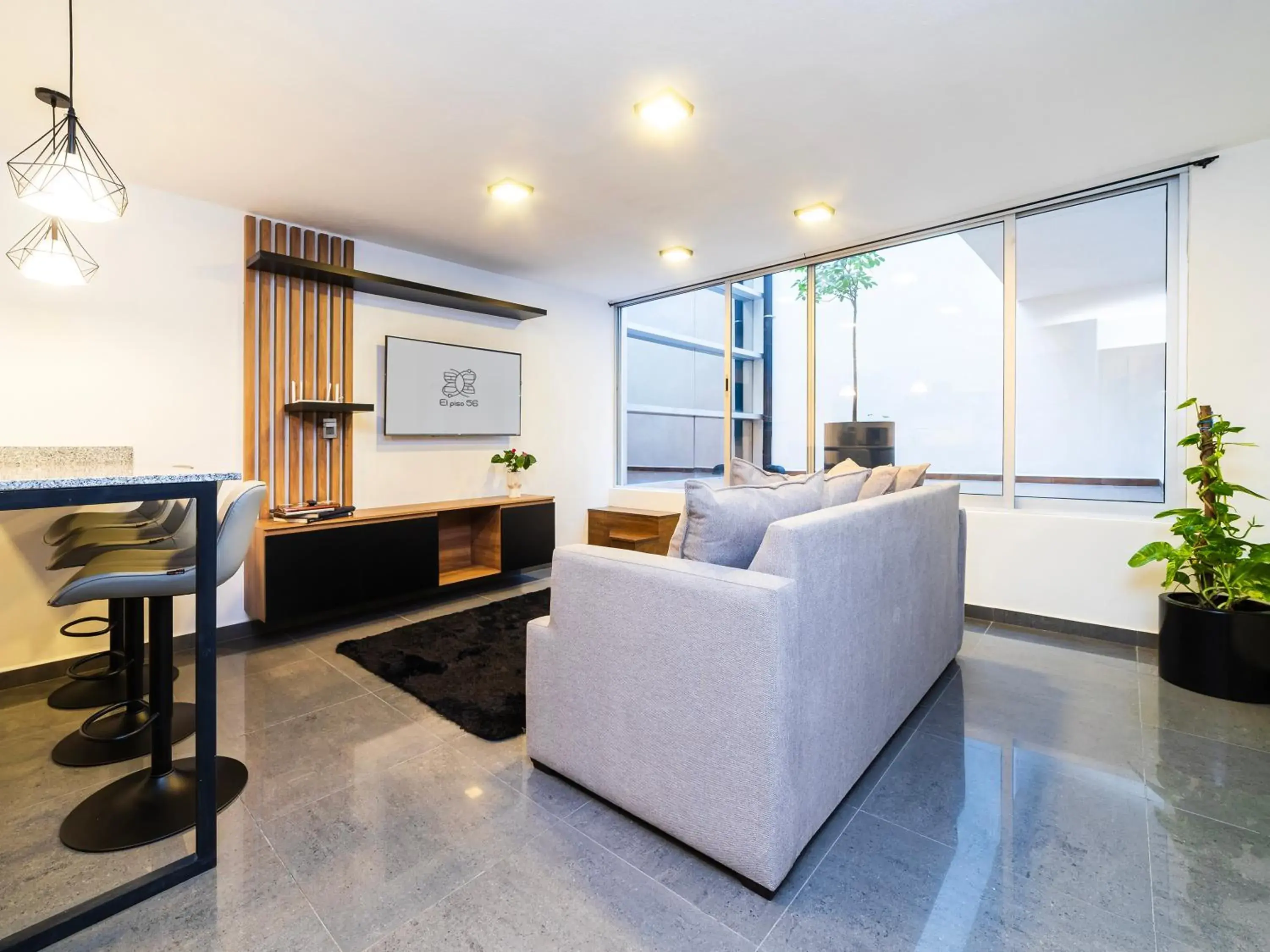 Apartment - single occupancy in Edificio Piso 56 Apartment - single occupancy in Edificio Piso 56