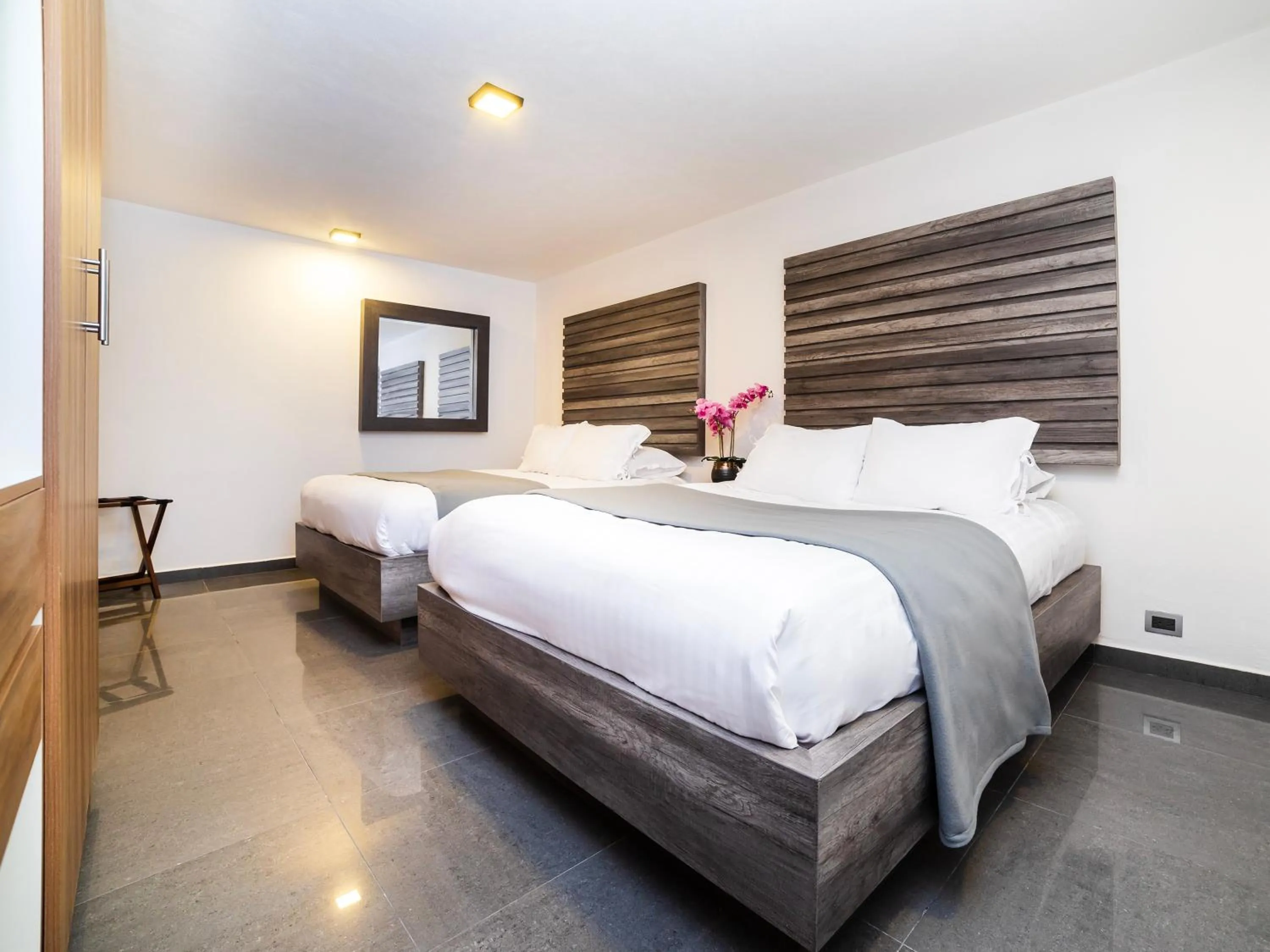 Apartment - single occupancy in Edificio Piso 56