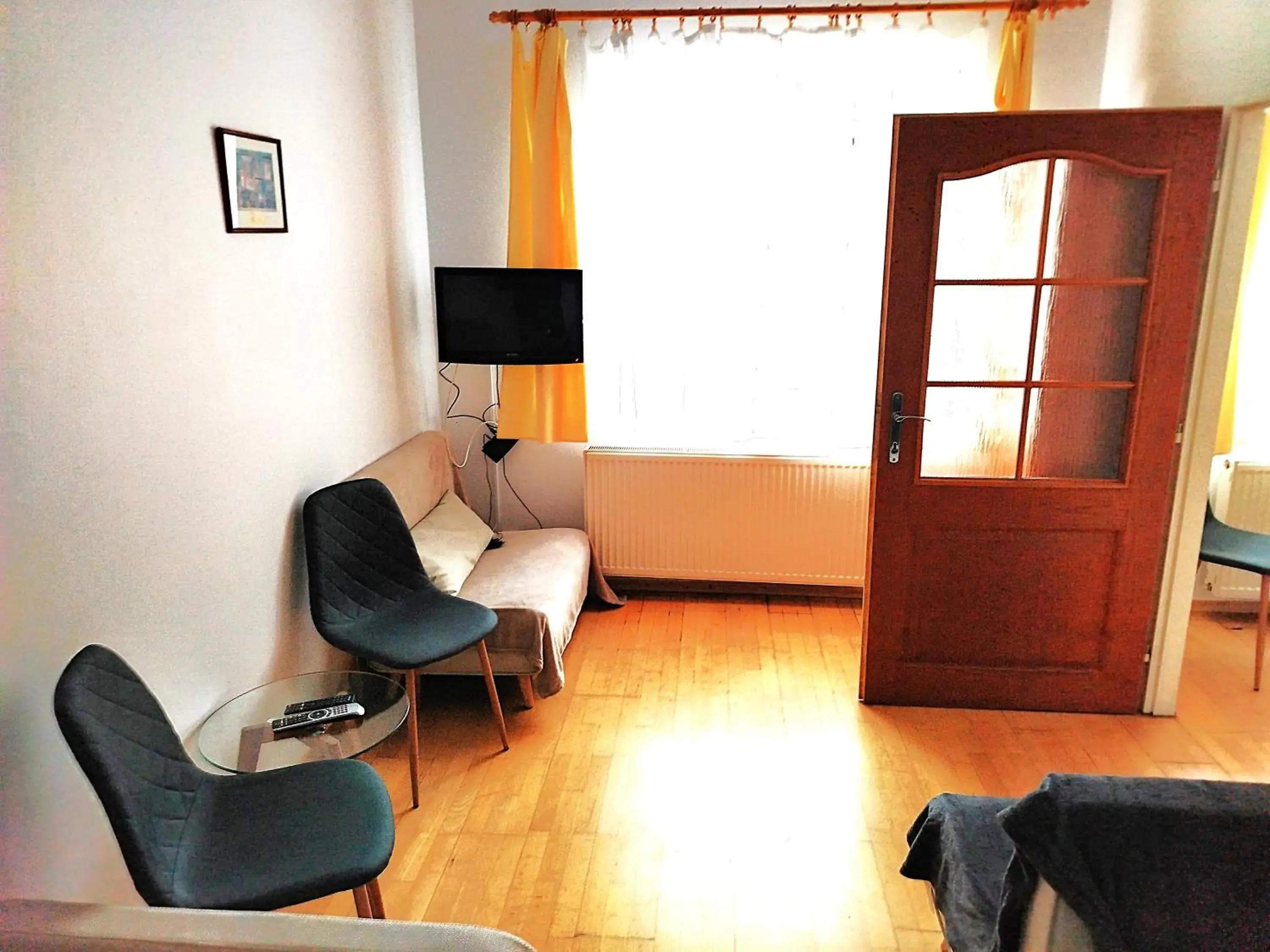 Twin Room - single occupancy - Disability Access in Penzion Andy Twin Room - single occupancy - Disability Access in Penzion Andy