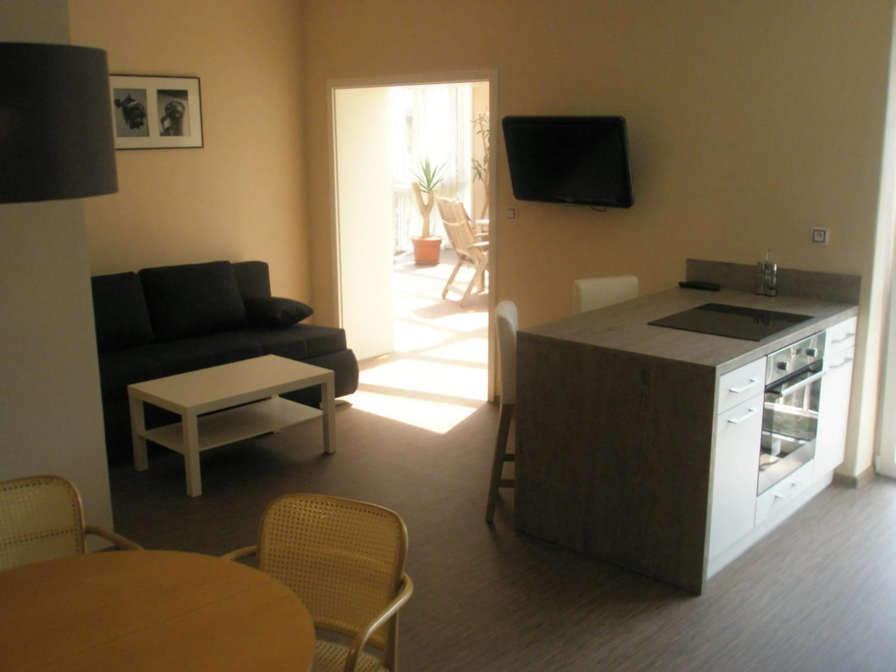 Apartment - single occupancy in Penzion Andy