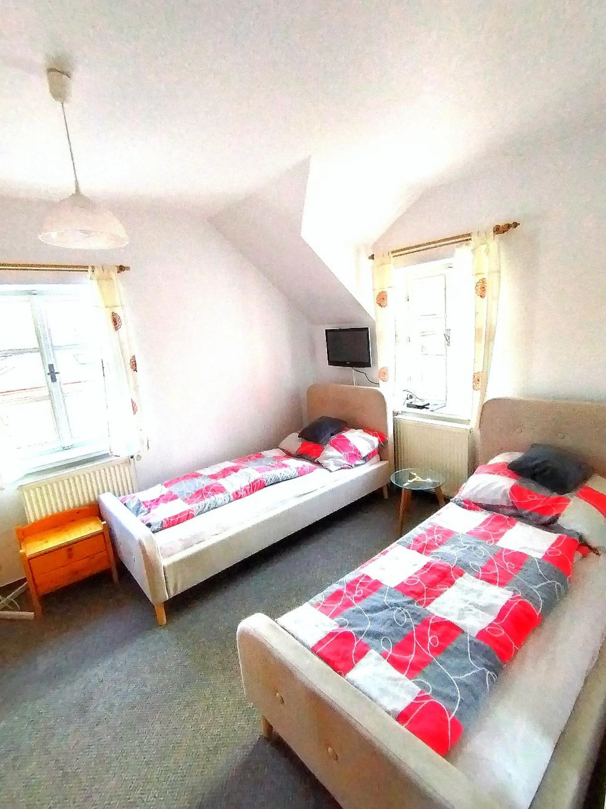Twin Room - single occupancy in Penzion Andy