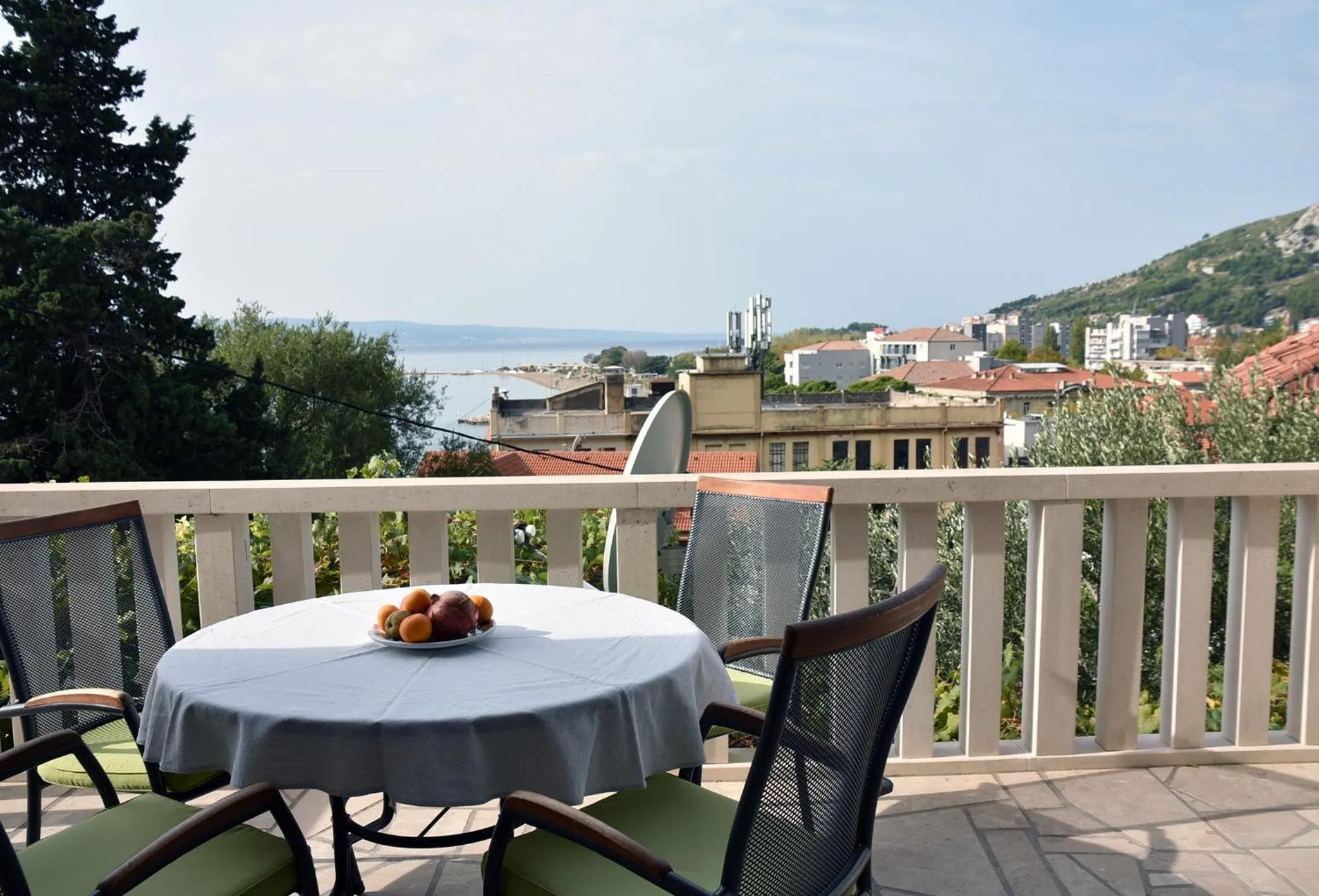 Apartments Villa White House