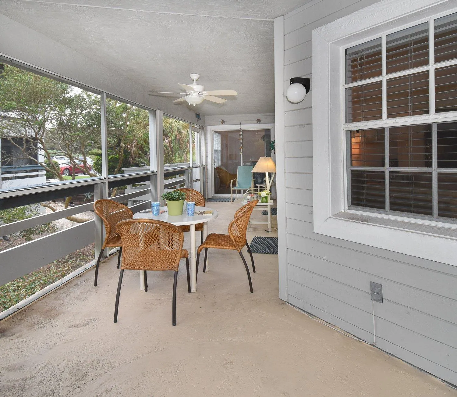 Other in Quiet Beachside Veranda within seconds to the beach pool ~ SV173