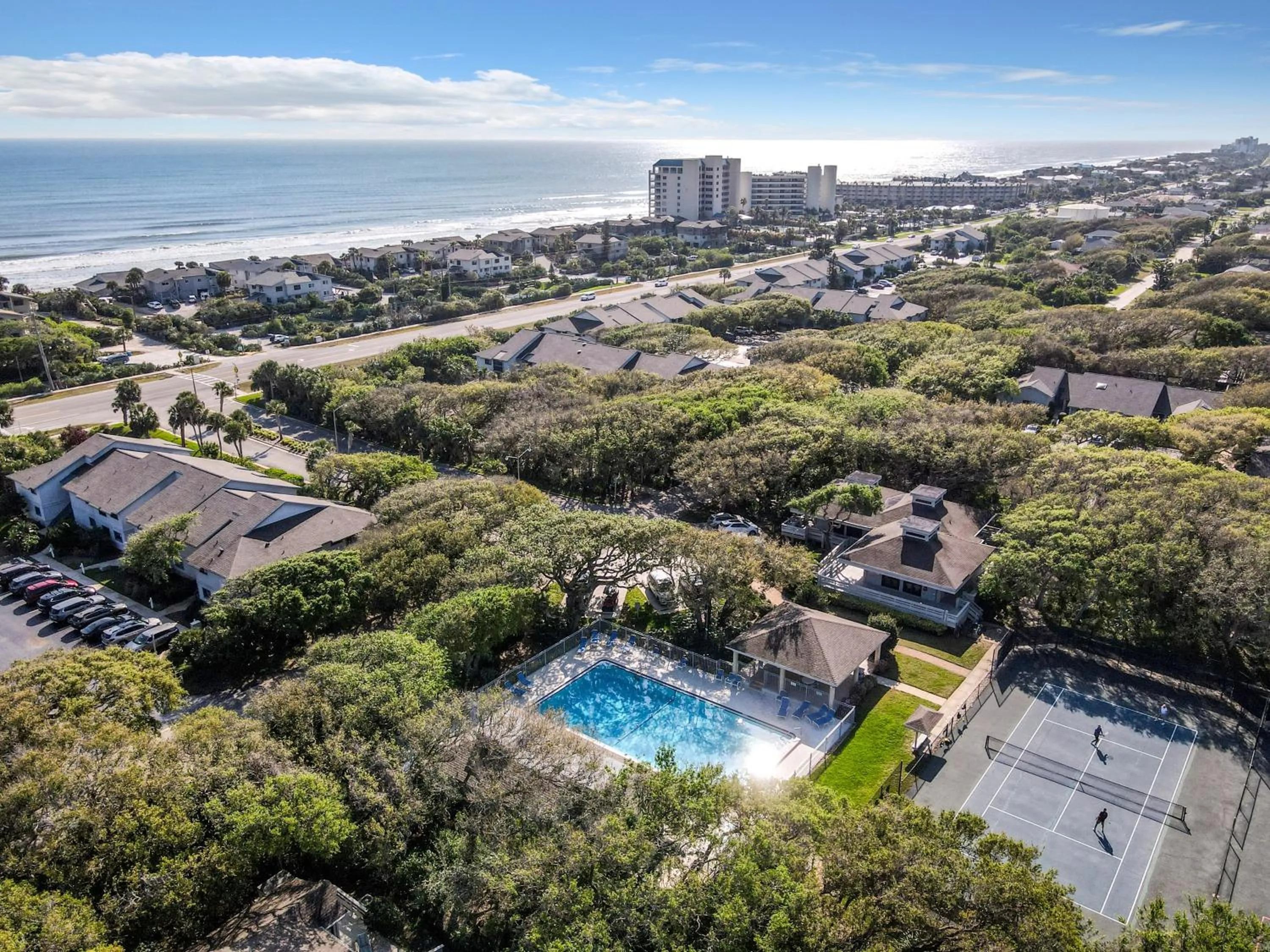 Other in Quiet Beachside Veranda within seconds to the beach pool ~ SV173