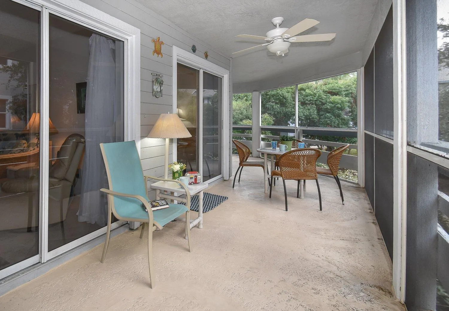 Other in Quiet Beachside Veranda within seconds to the beach pool ~ SV173