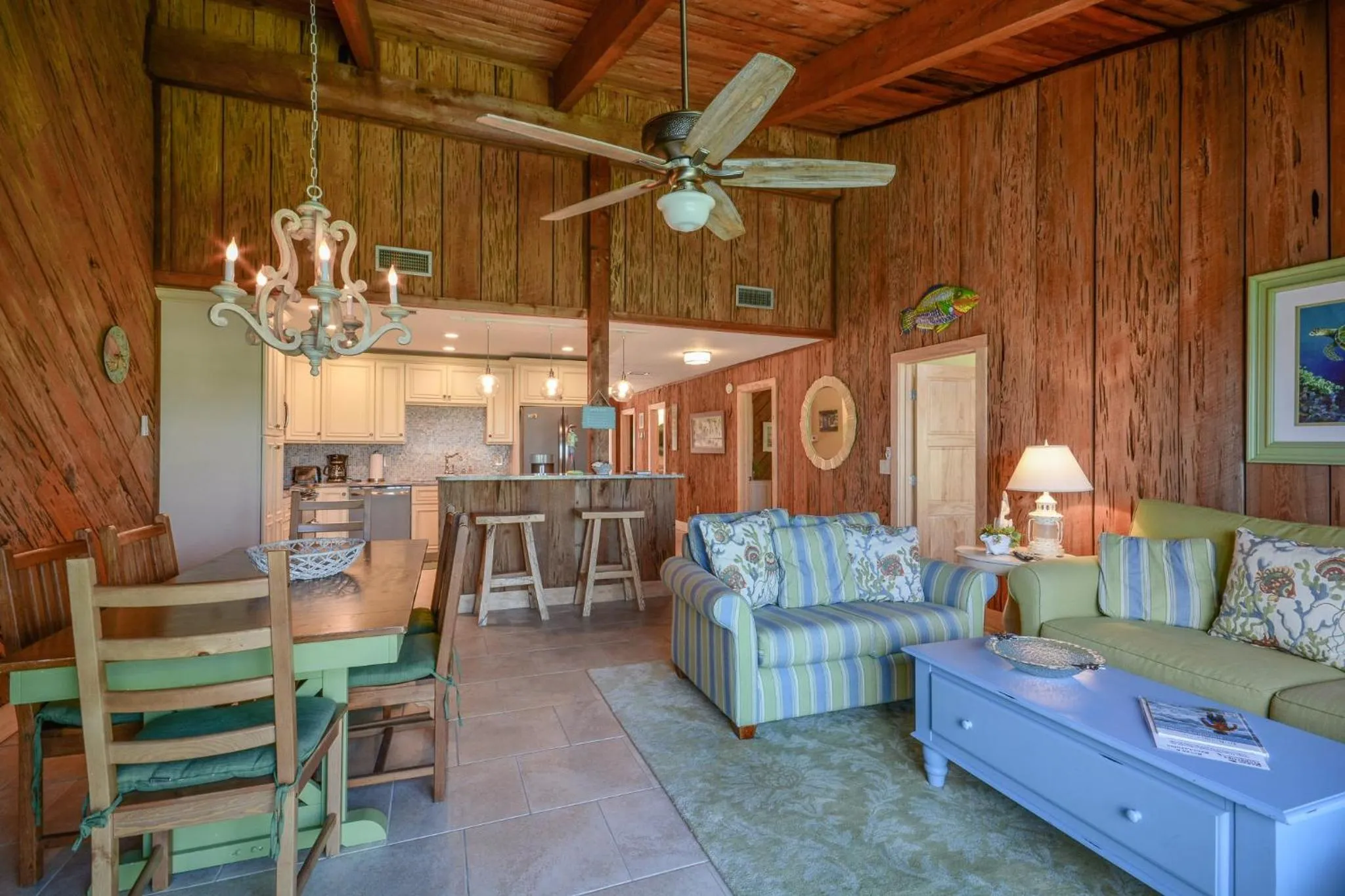 Other in Beachfront with large deck Pool Sea Dunes Sailfish A3