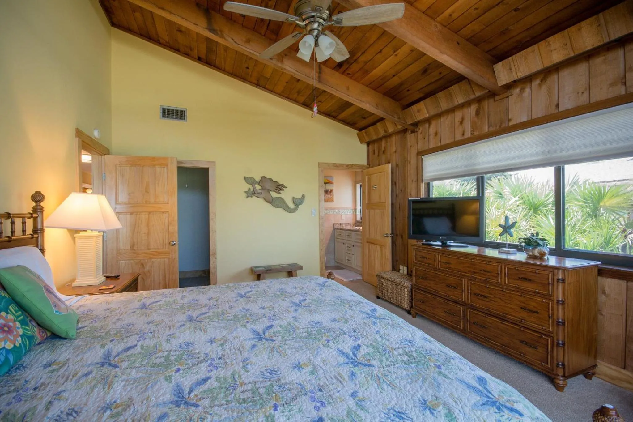 Other, Bed in Beachfront with large deck Pool Sea Dunes Sailfish A3