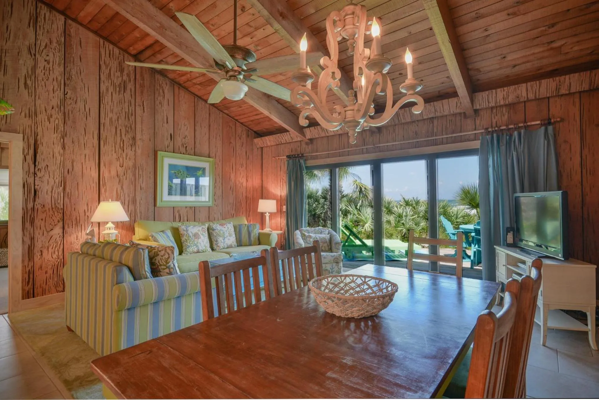 Other in Beachfront with large deck Pool Sea Dunes Sailfish A3