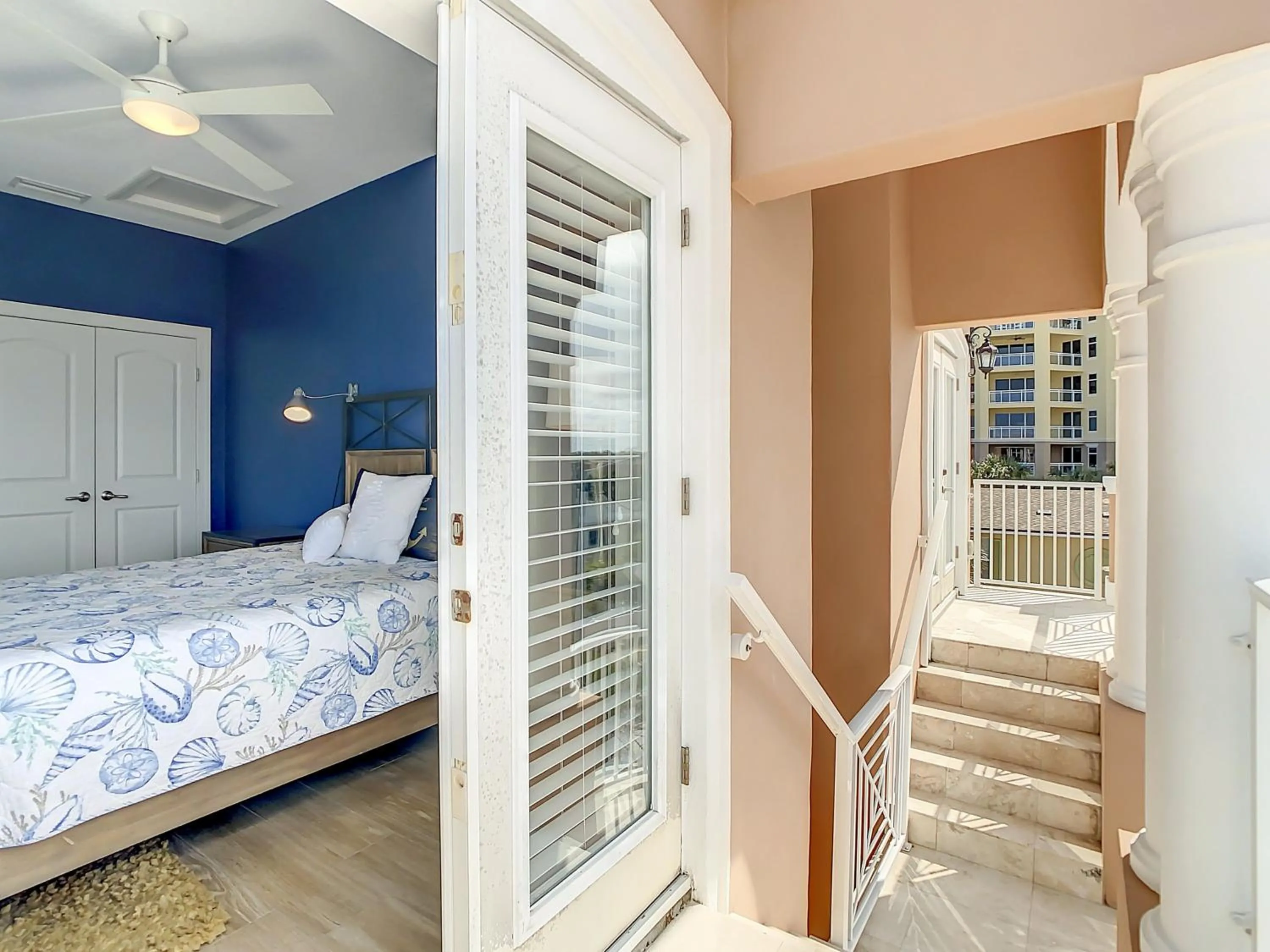 Other, Bed in Hip Nautic ~ Luxury Beachfront Beach Home with Pool - Car Free Beach - 4071H