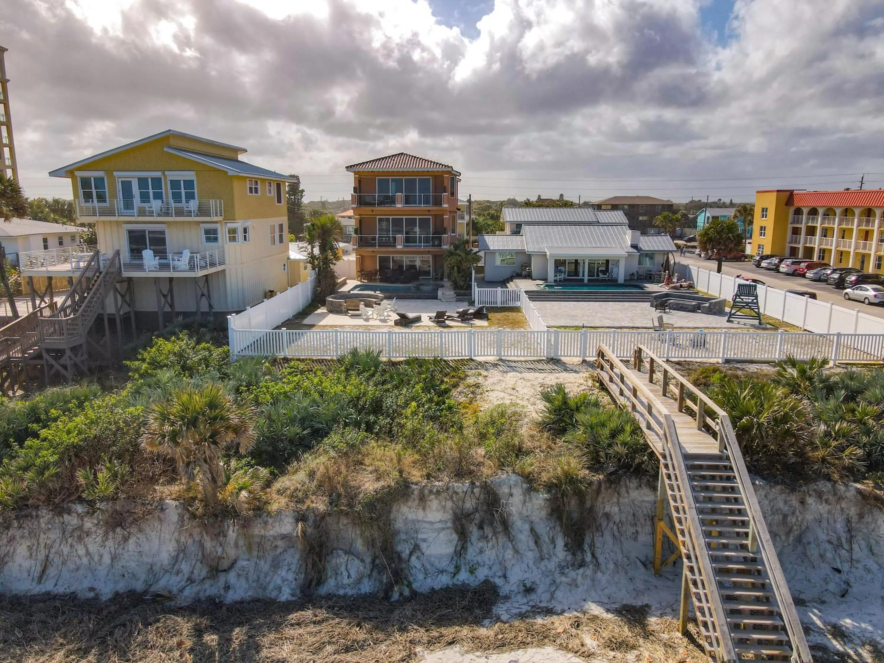 Other in Hip Nautic ~ Luxury Beachfront Beach Home with Pool - Car Free Beach - 4071H