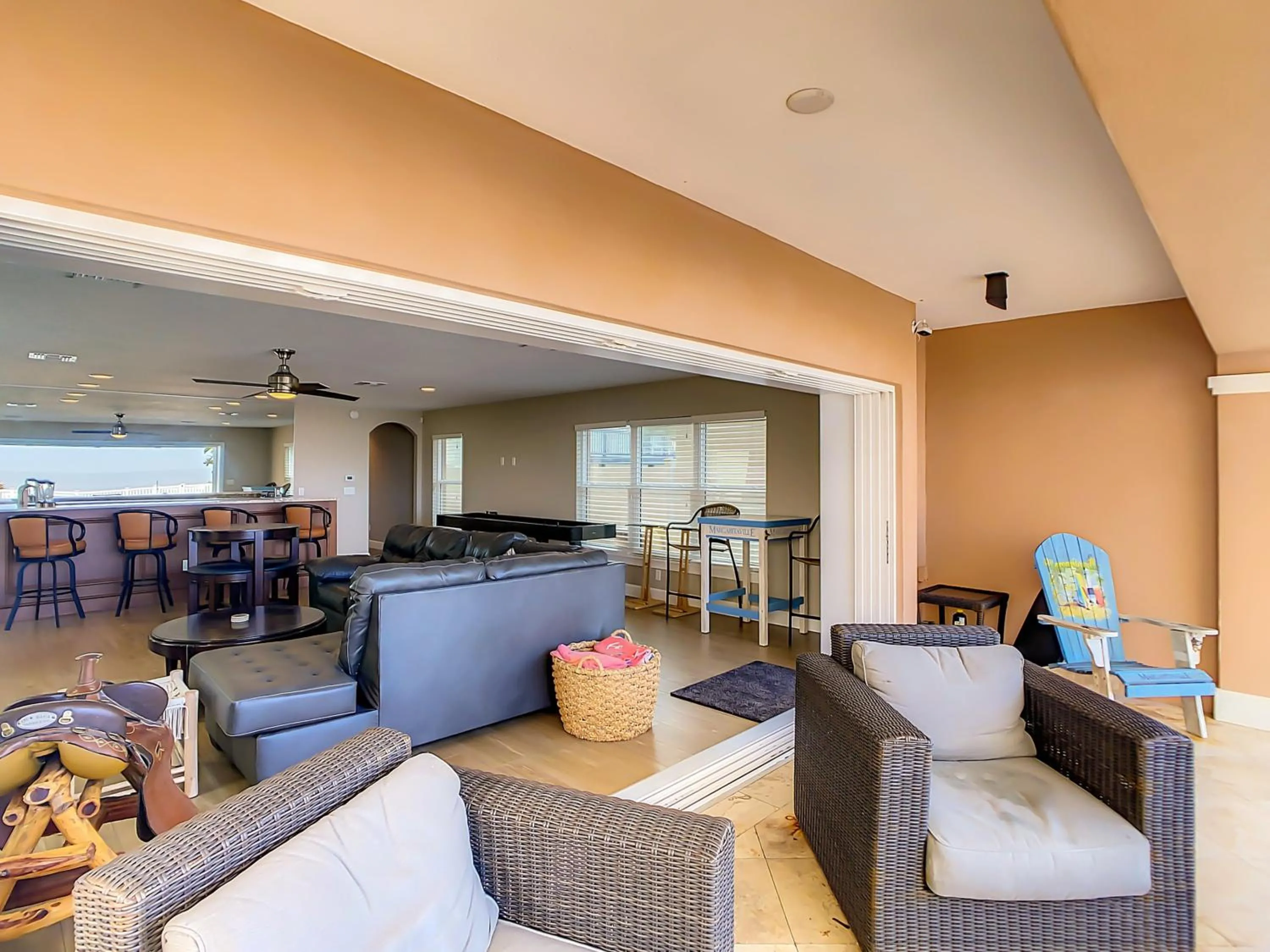 Other in Hip Nautic ~ Luxury Beachfront Beach Home with Pool - Car Free Beach - 4071H