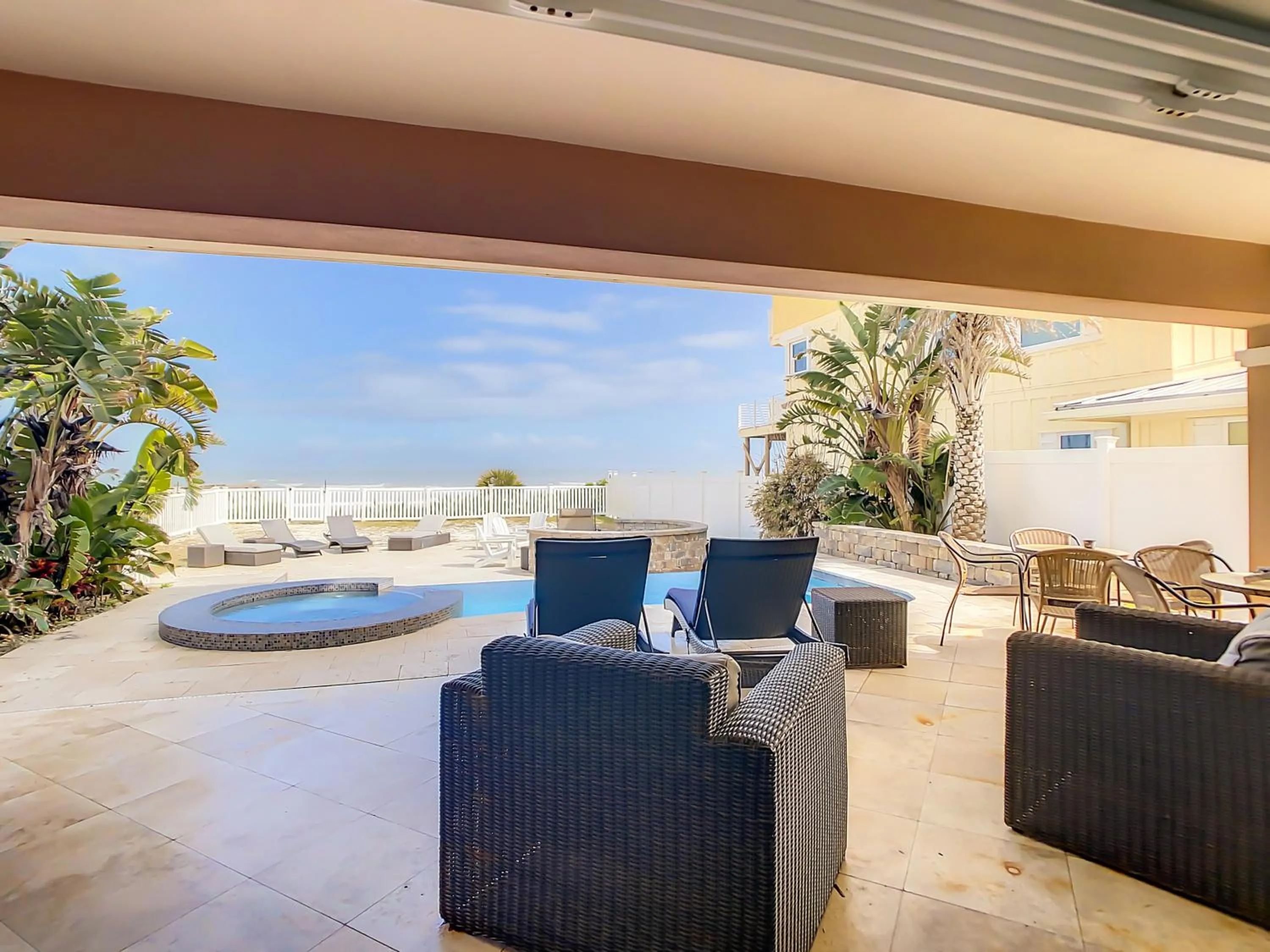 Other in Hip Nautic ~ Luxury Beachfront Beach Home with Pool - Car Free Beach - 4071H