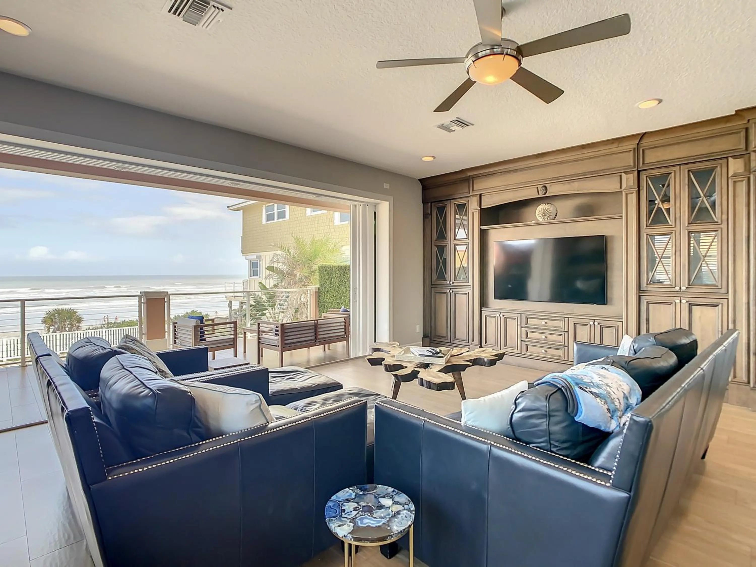 Other in Hip Nautic ~ Luxury Beachfront Beach Home with Pool - Car Free Beach - 4071H