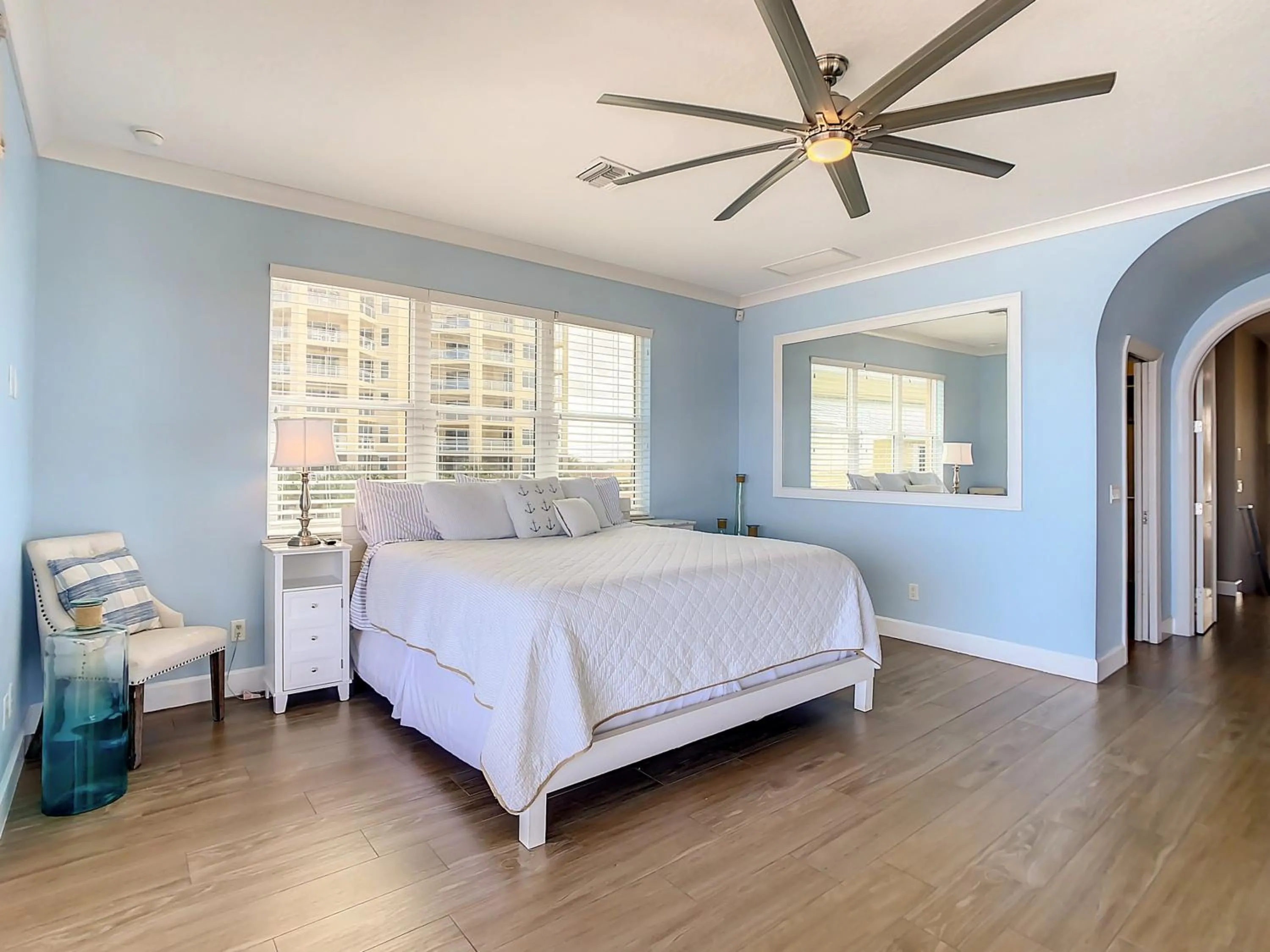 Other, Bed in Hip Nautic ~ Luxury Beachfront Beach Home with Pool - Car Free Beach - 4071H