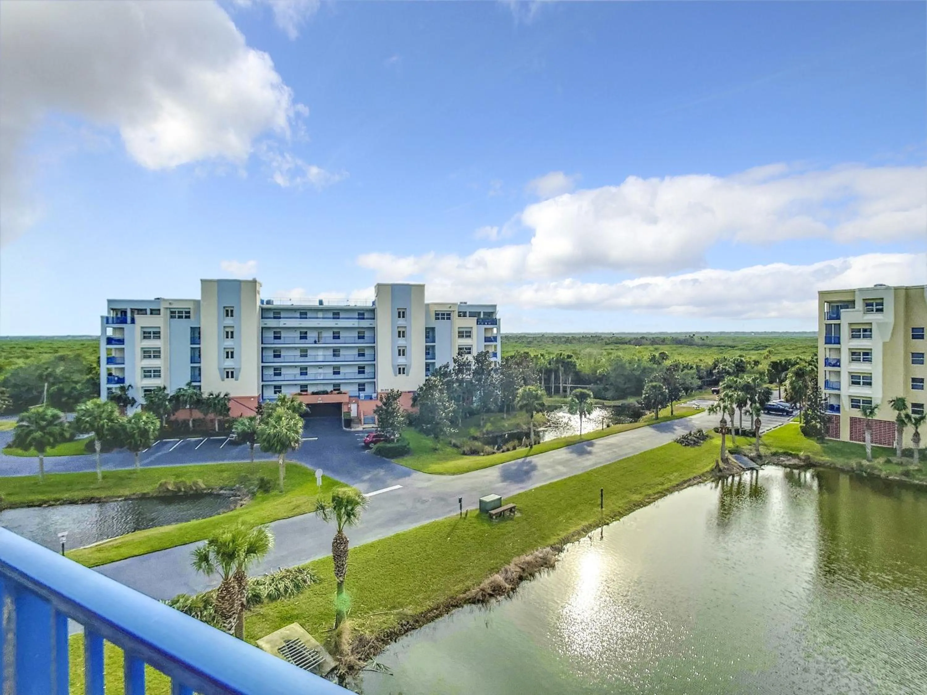Water views and close to amenities ~ Ocean Walk 15-503