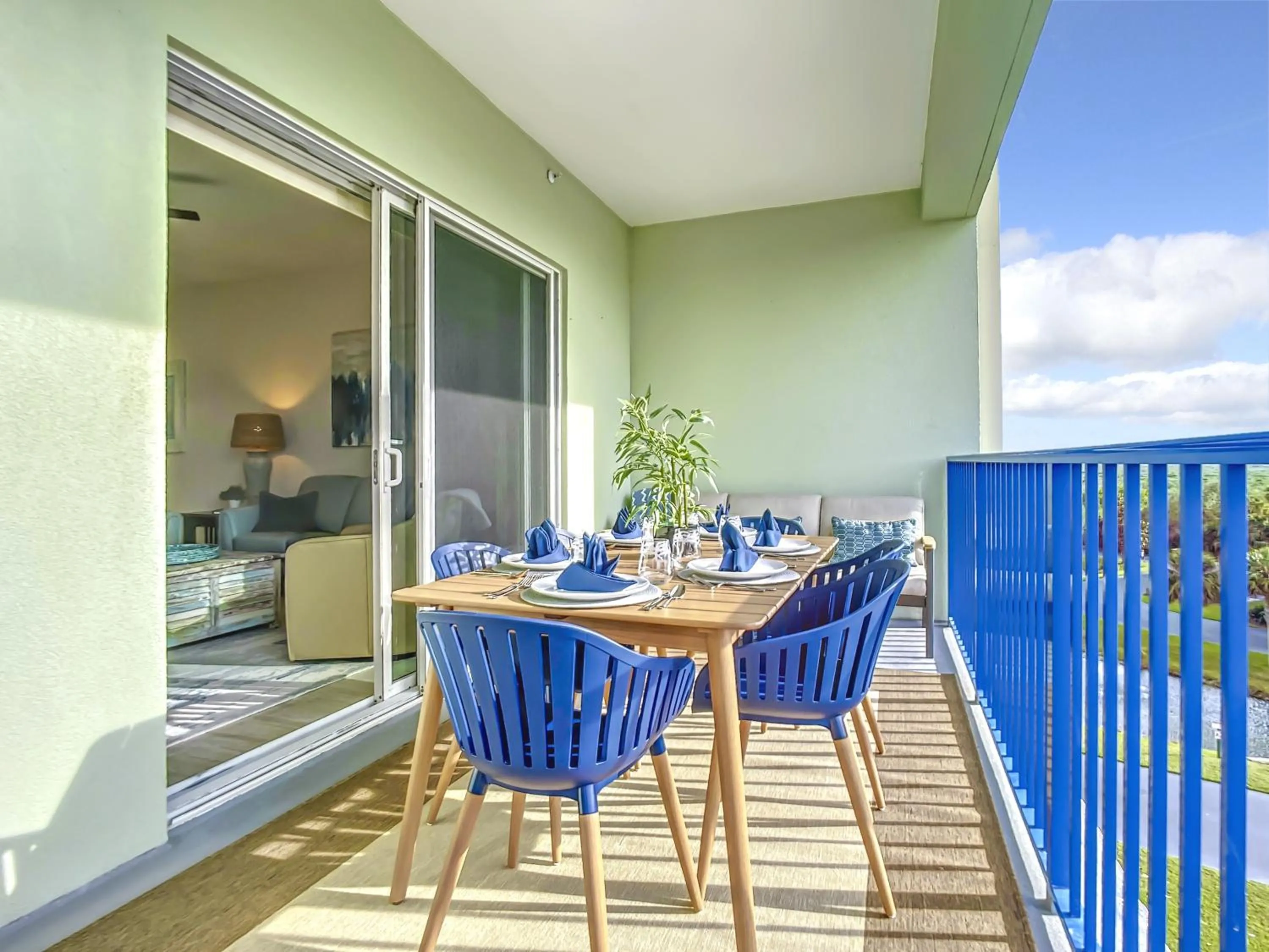 Water views and close to amenities ~ Ocean Walk 15-503