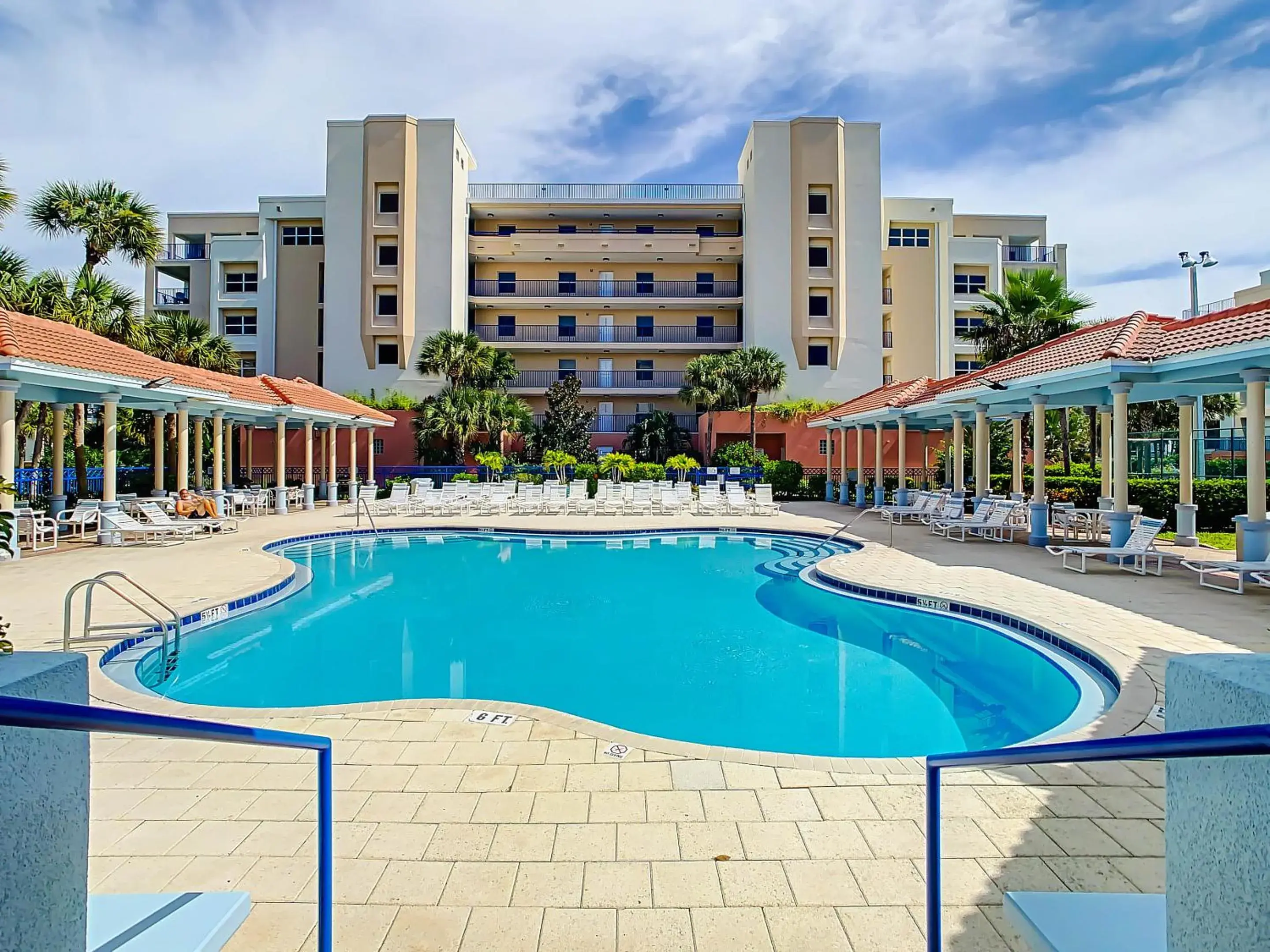 Water views and close to amenities ~ Ocean Walk 15-503 Water views and close to amenities ~ Ocean Walk 15-503