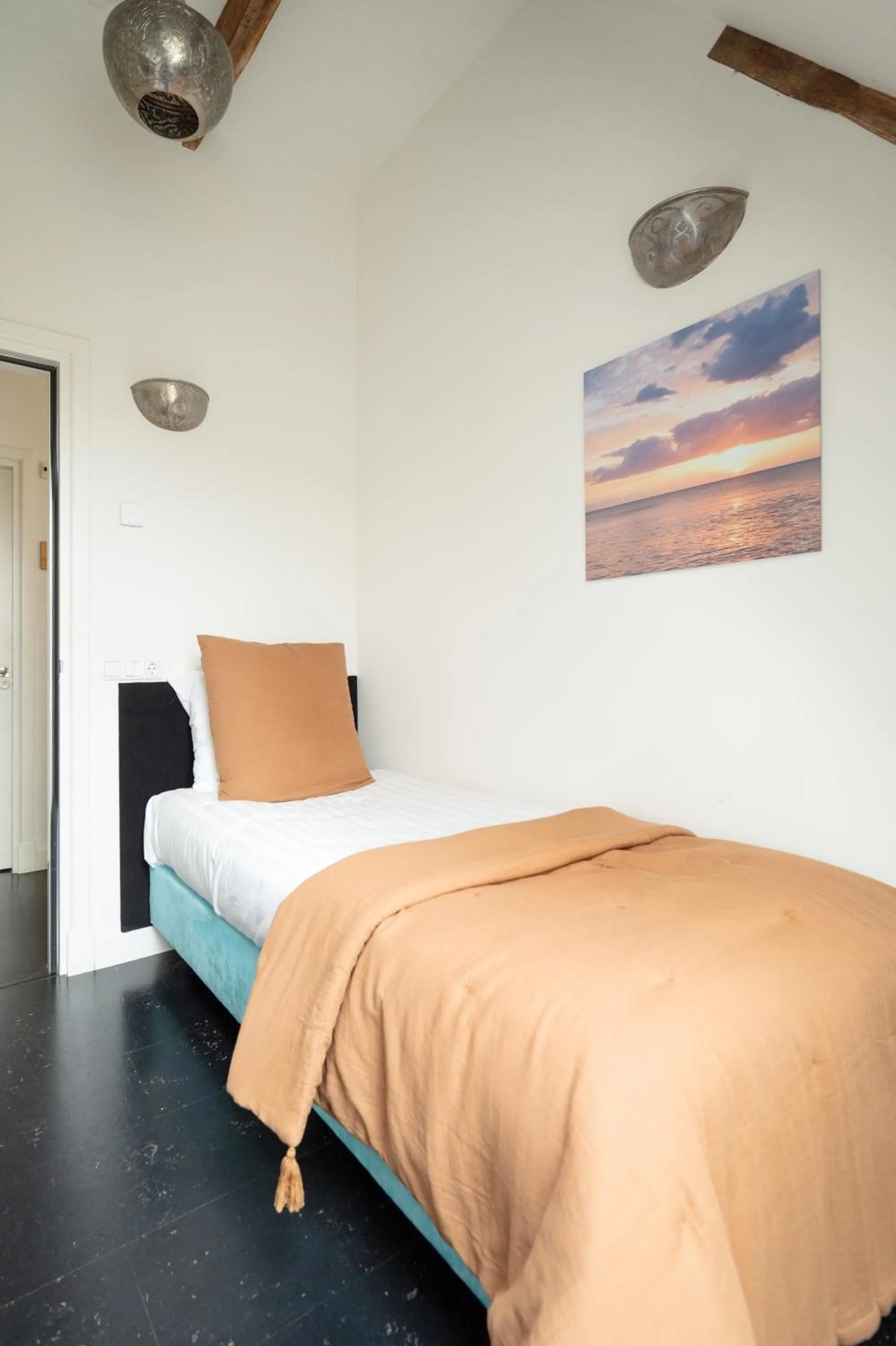 Bed in Bonkert Buiten