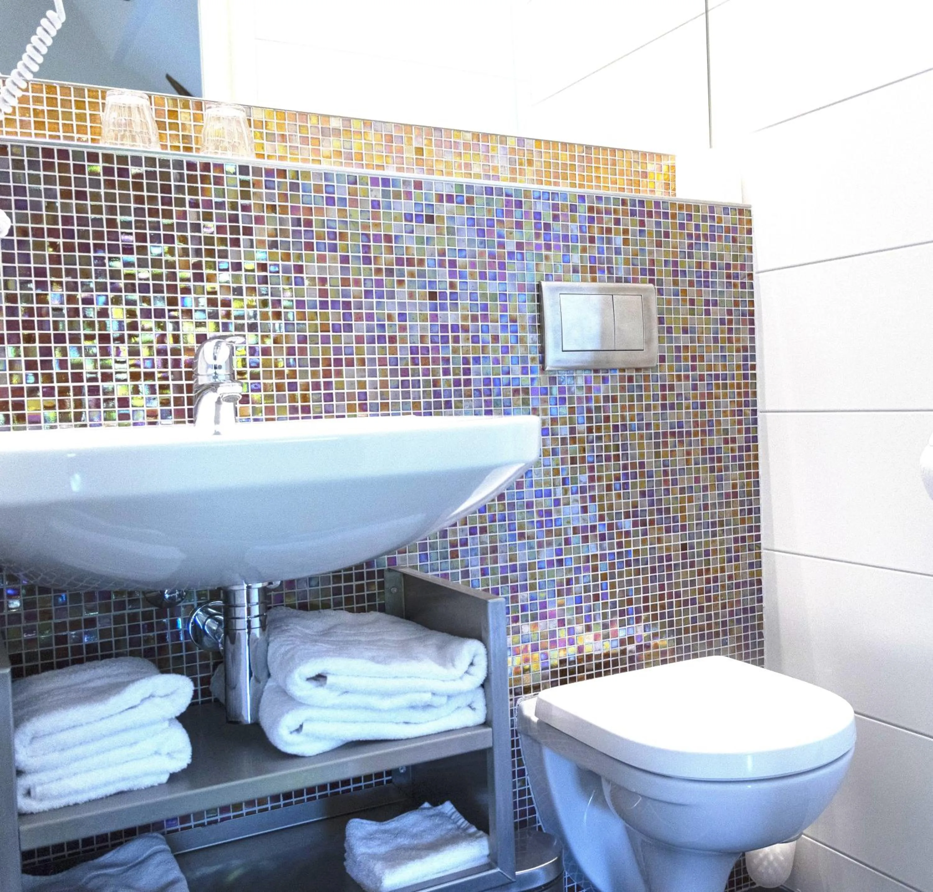 Bathroom in Bonkert Buiten
