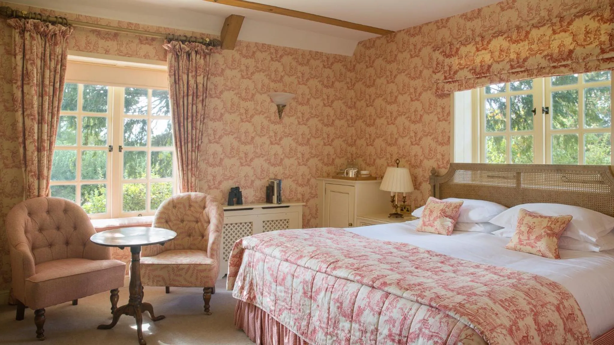 Bed in Priory Wareham