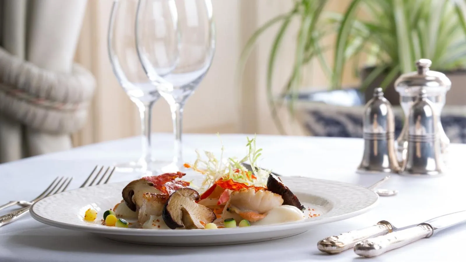 Breakfast in Priory Wareham