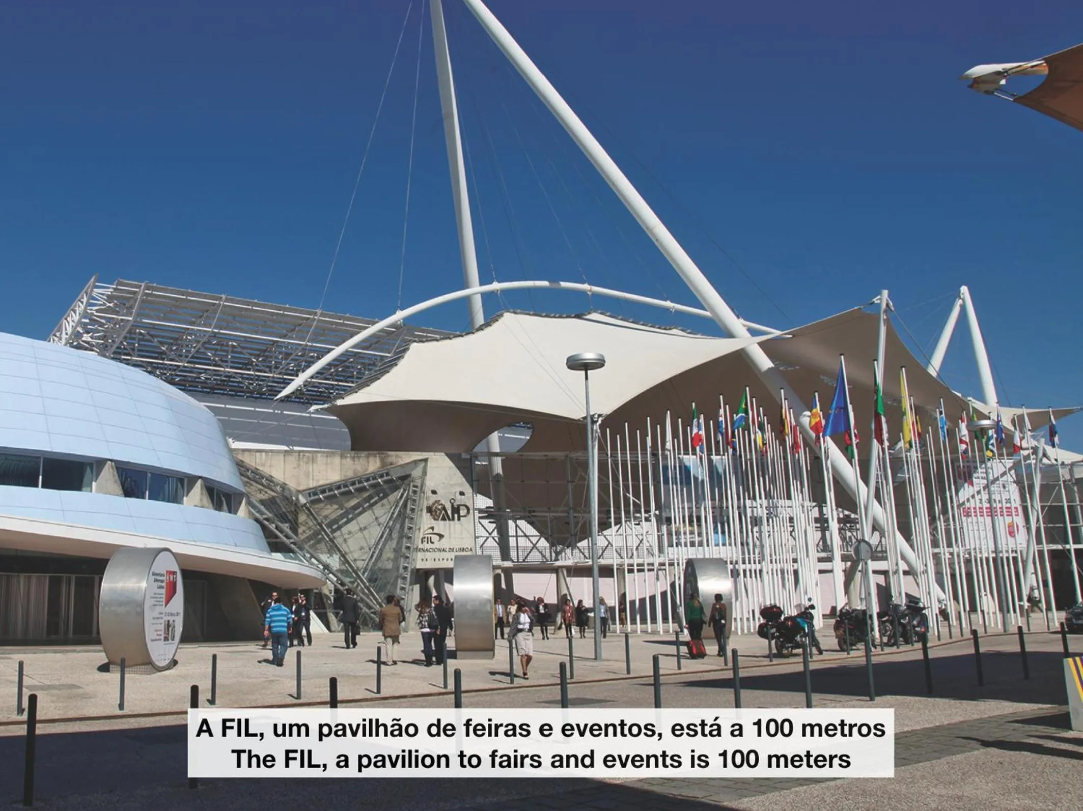 Activities in Oriente 25 Apartments by APT IIN - Parque das Nações