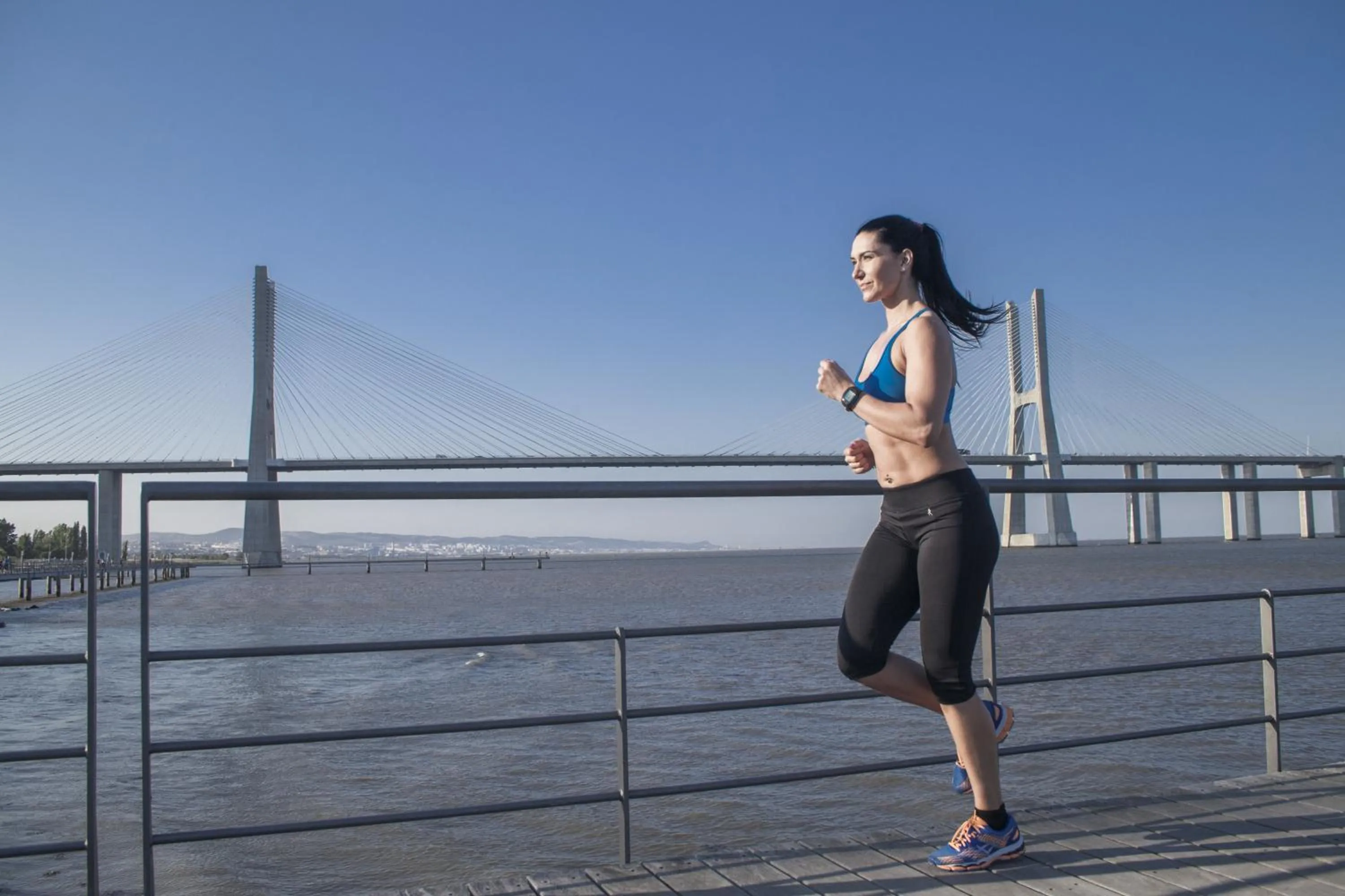 Hiking in Oriente 25 Apartments by APT IIN - Parque das Nações