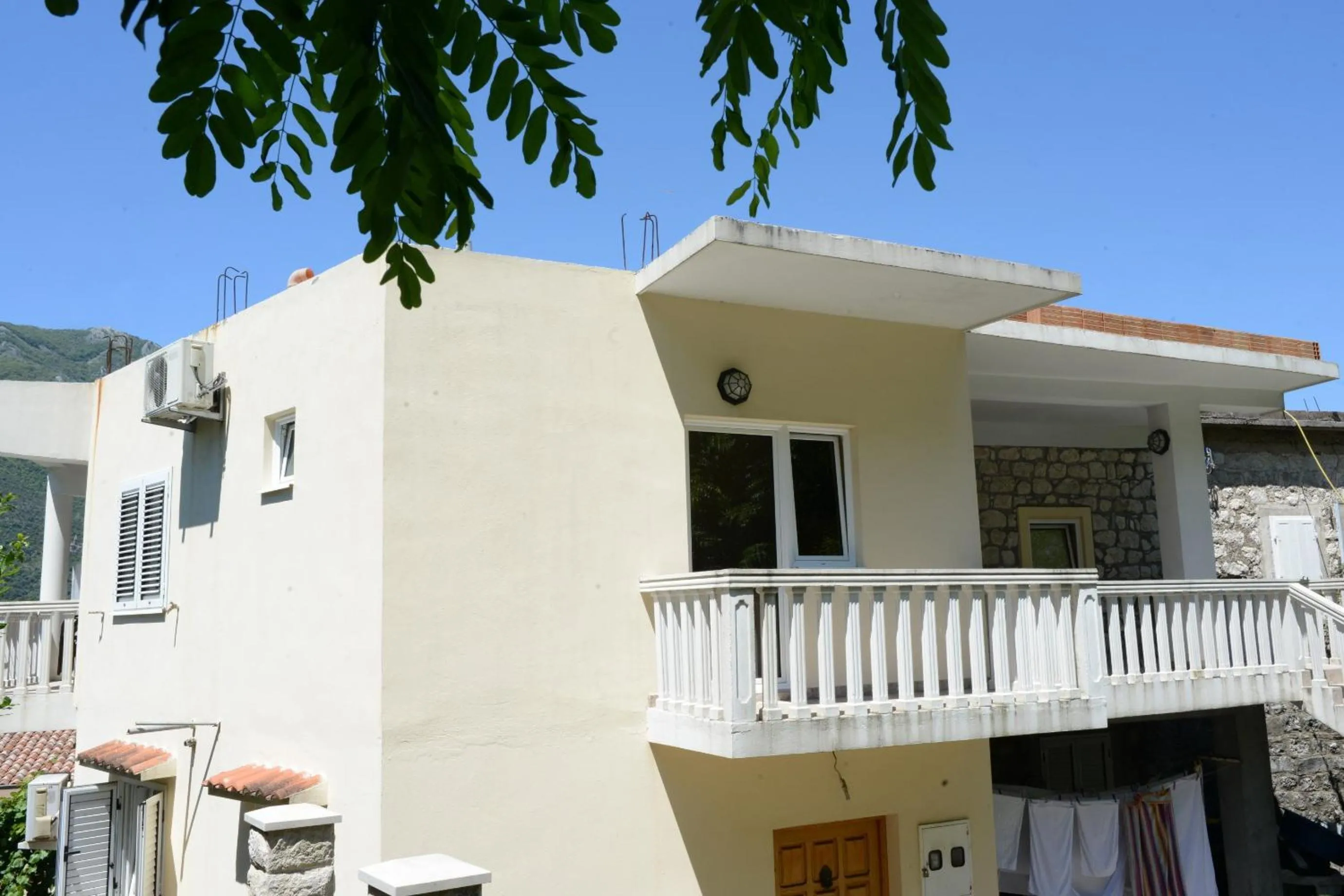 Property building in Apartments PEGAZ