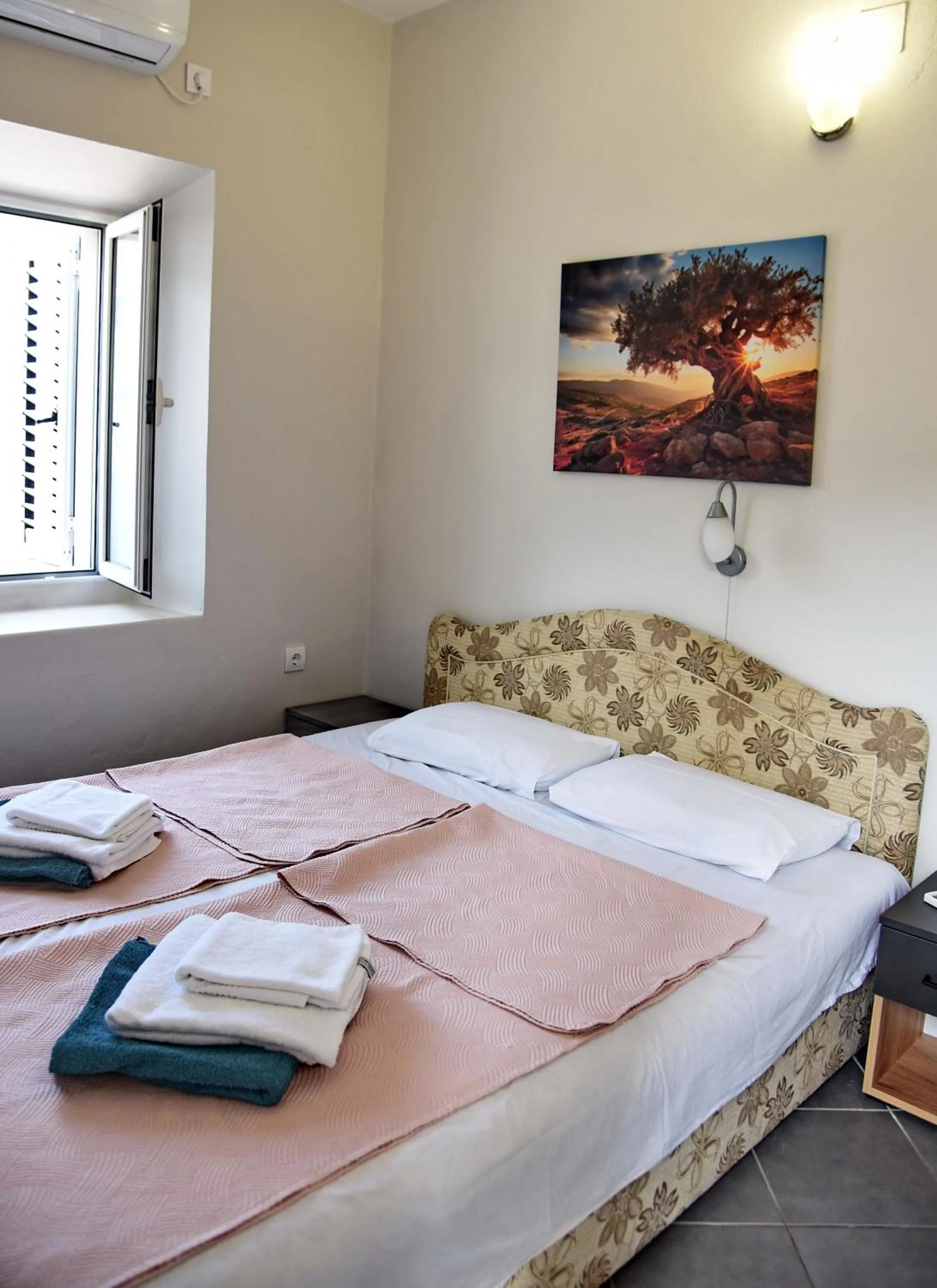 Bedroom, Bed in Apartments PEGAZ