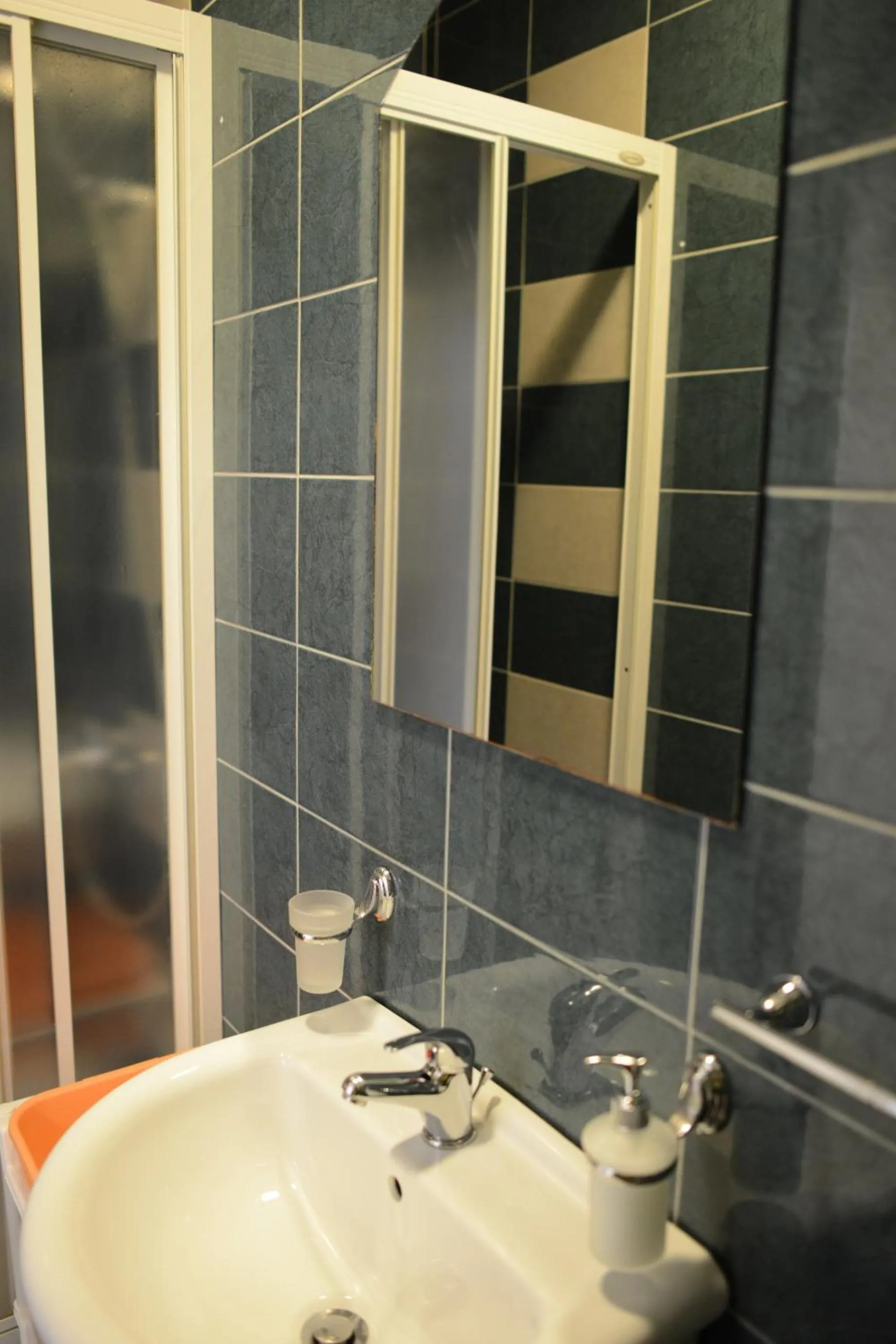 Toilet in Apartments PEGAZ