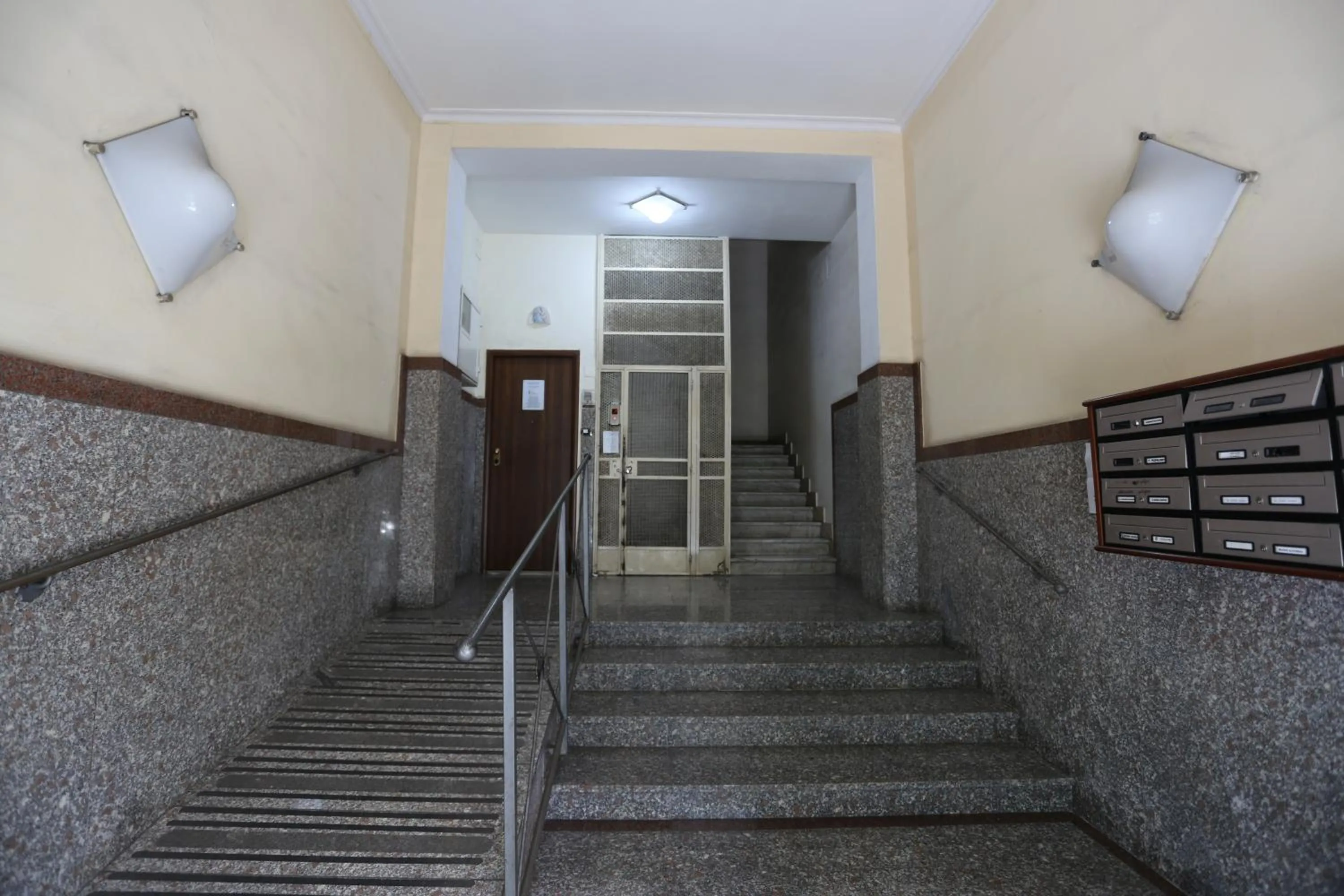 Facade/entrance in Suite 39 B&B