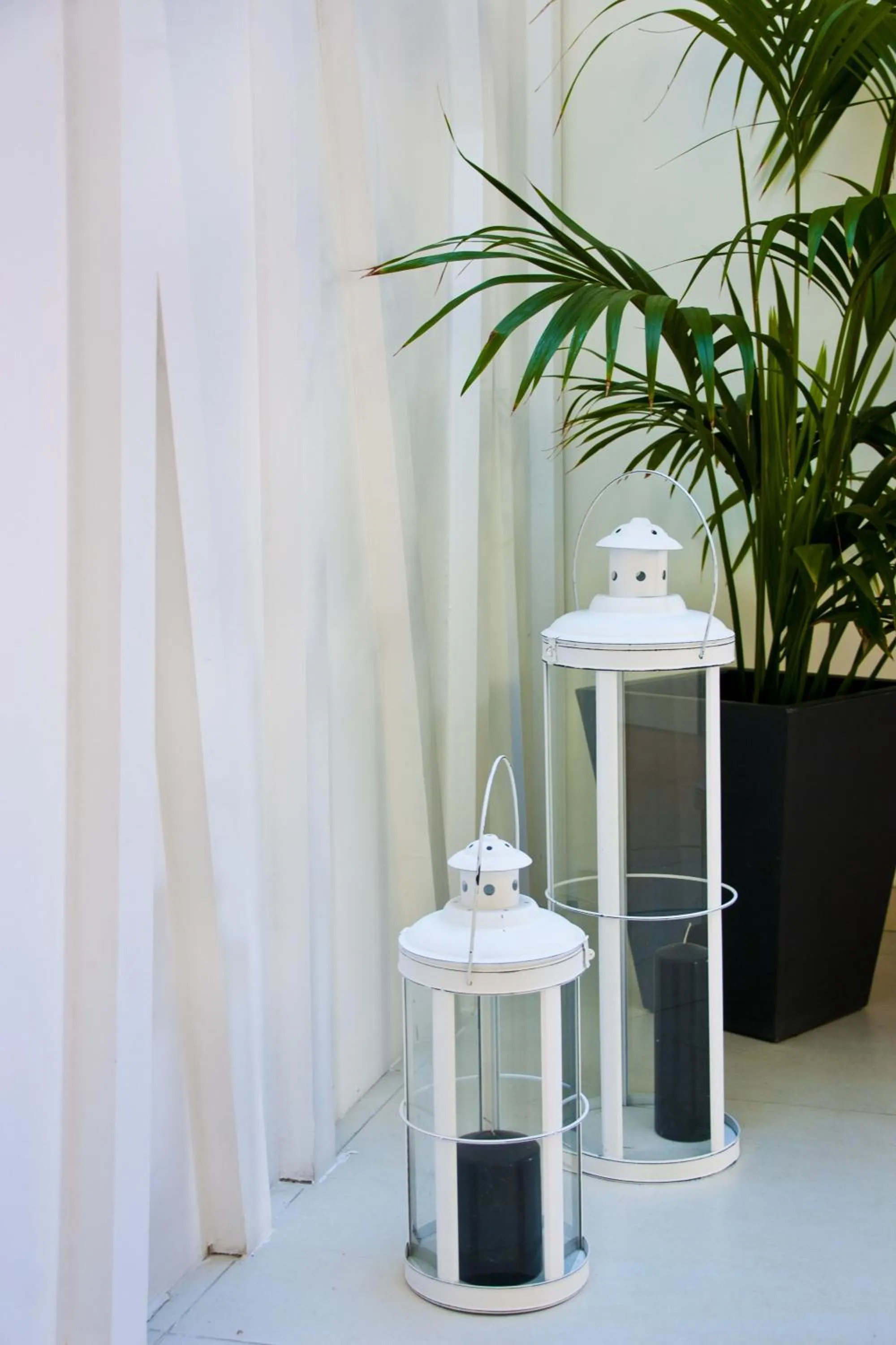 Decorative detail in Hotel Europa Splash & Spa