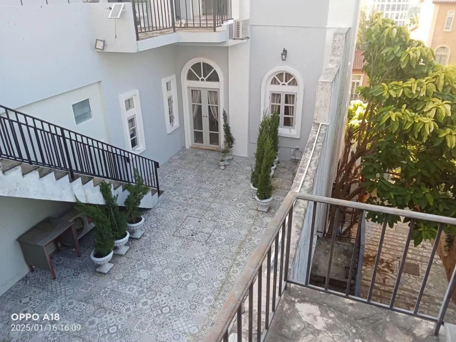 Villa Primo Eyrie Khaoyai near Toscana