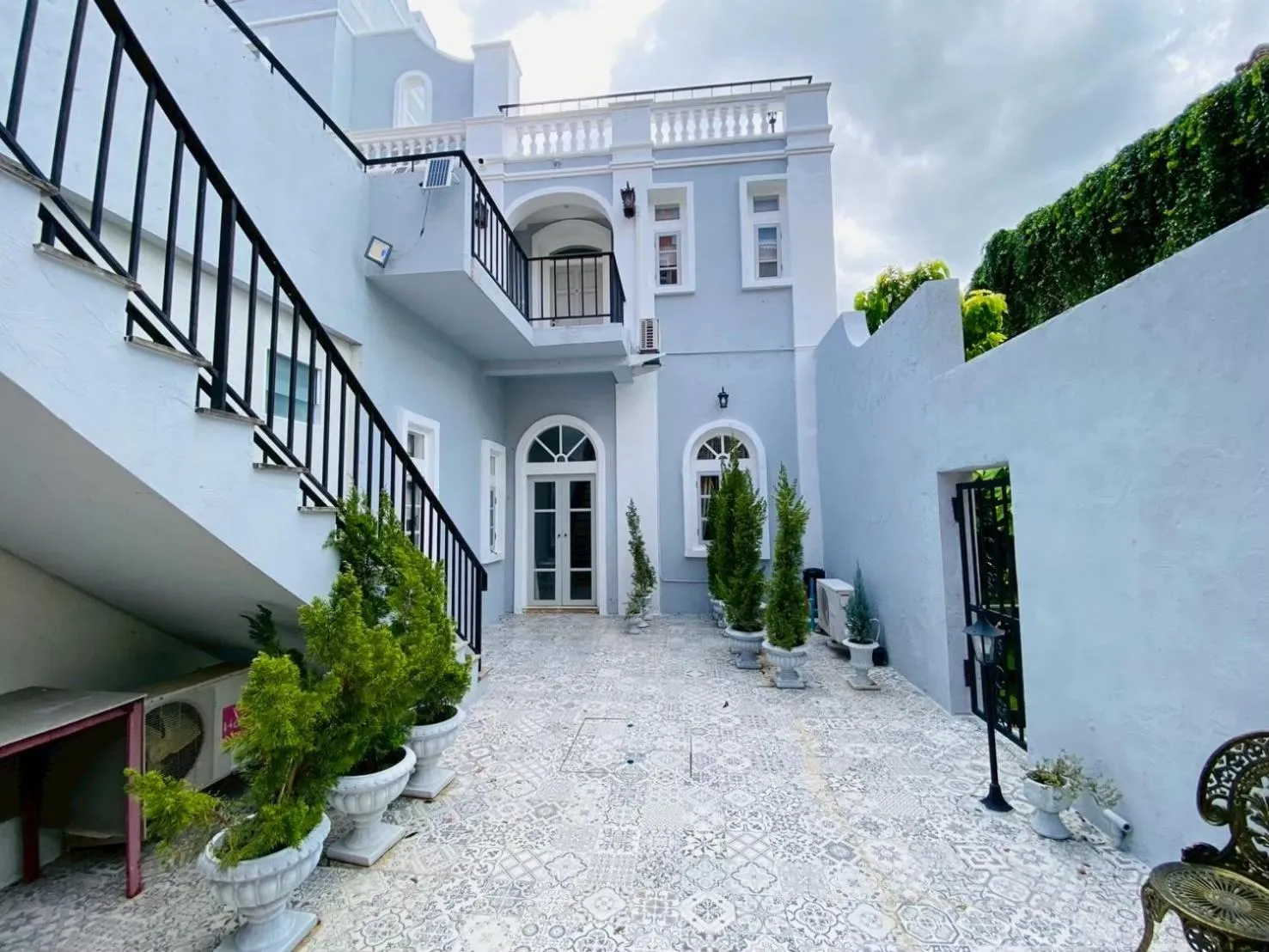 Villa Primo Eyrie Khaoyai near Toscana