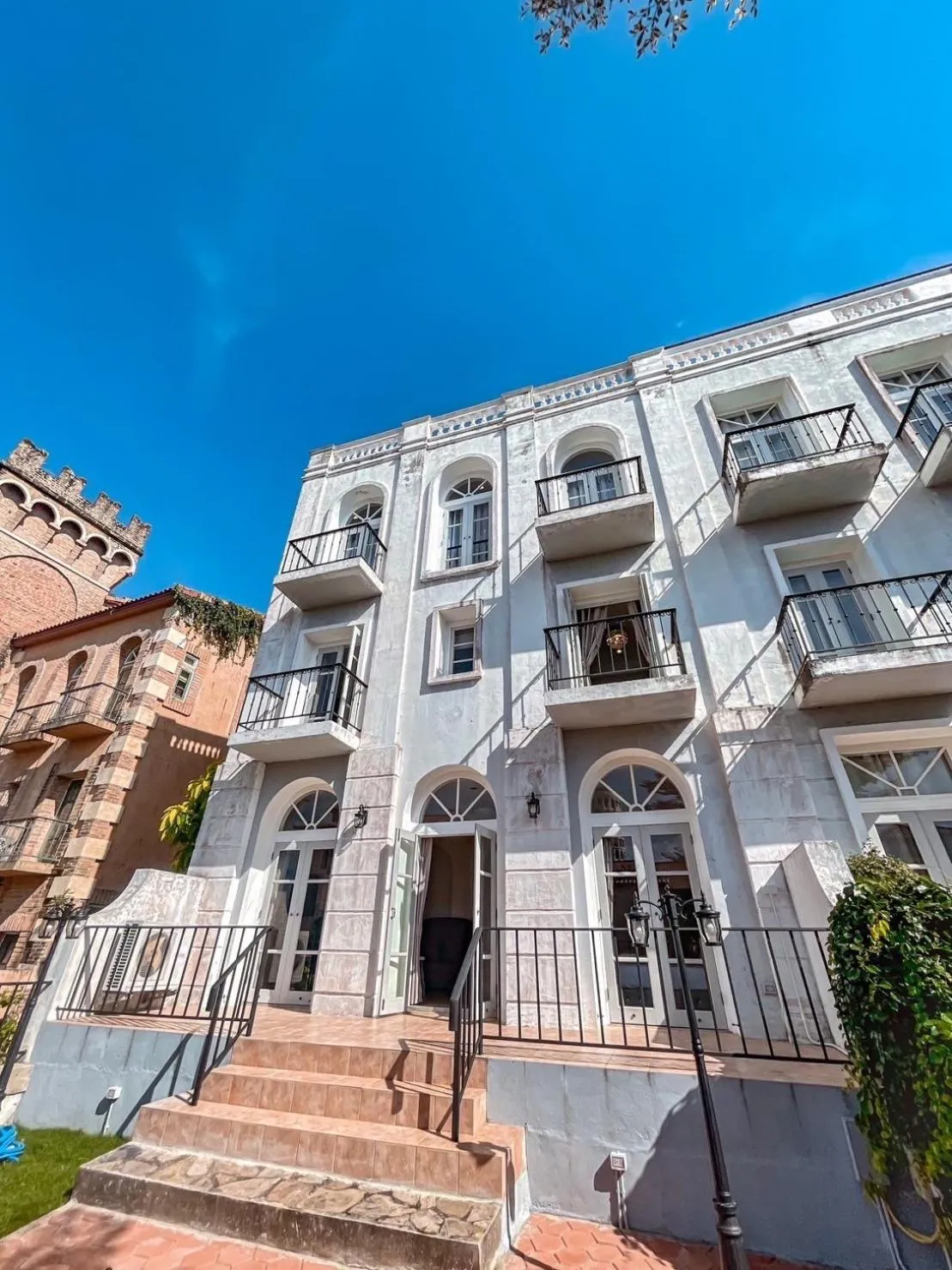 Villa Primo Eyrie Khaoyai near Toscana